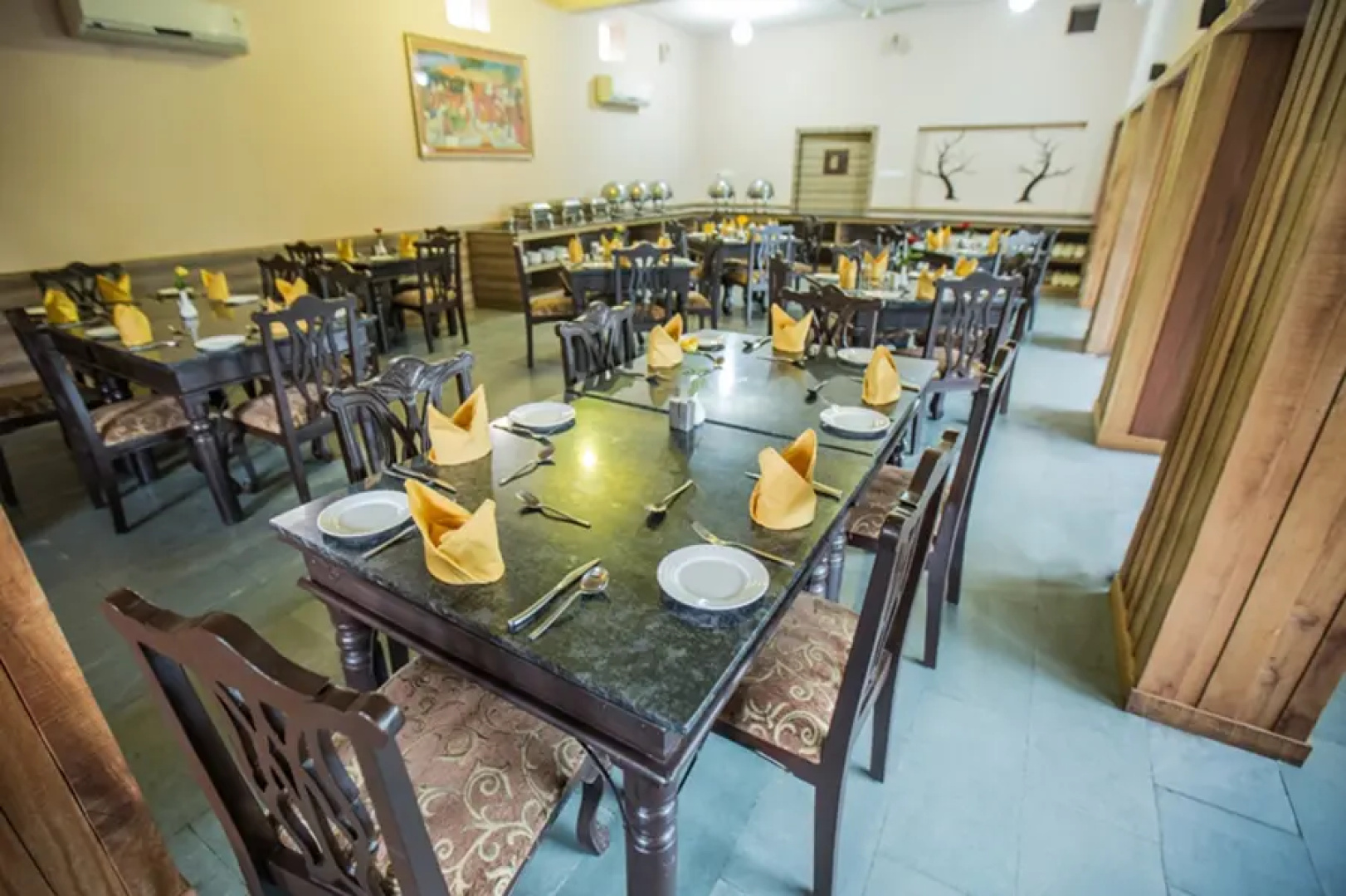 Alwar Bagh Sariska by Aamod Resorts