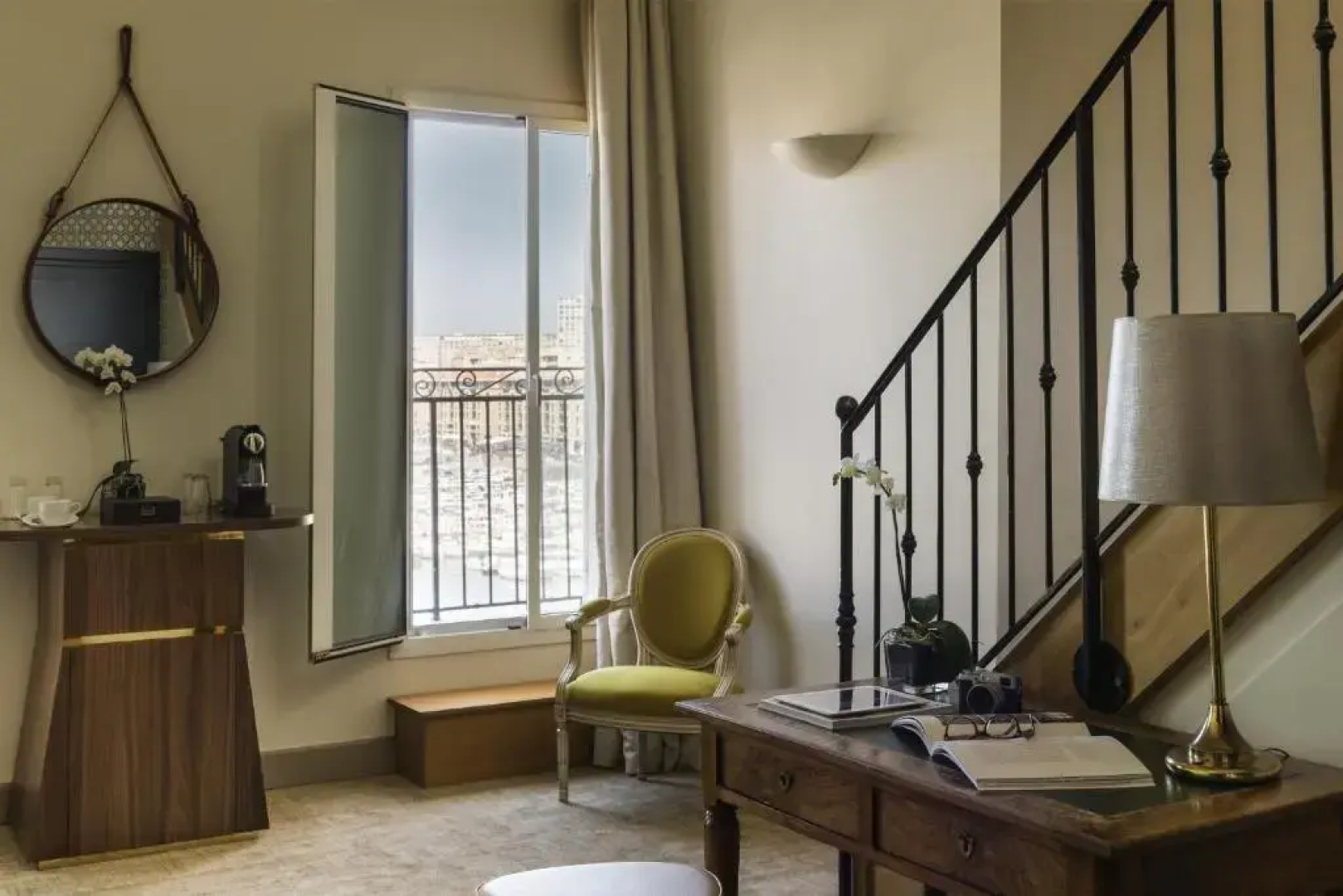 Grand Hotel Beauvau Marseille Vieux-Port - MGallery Collection