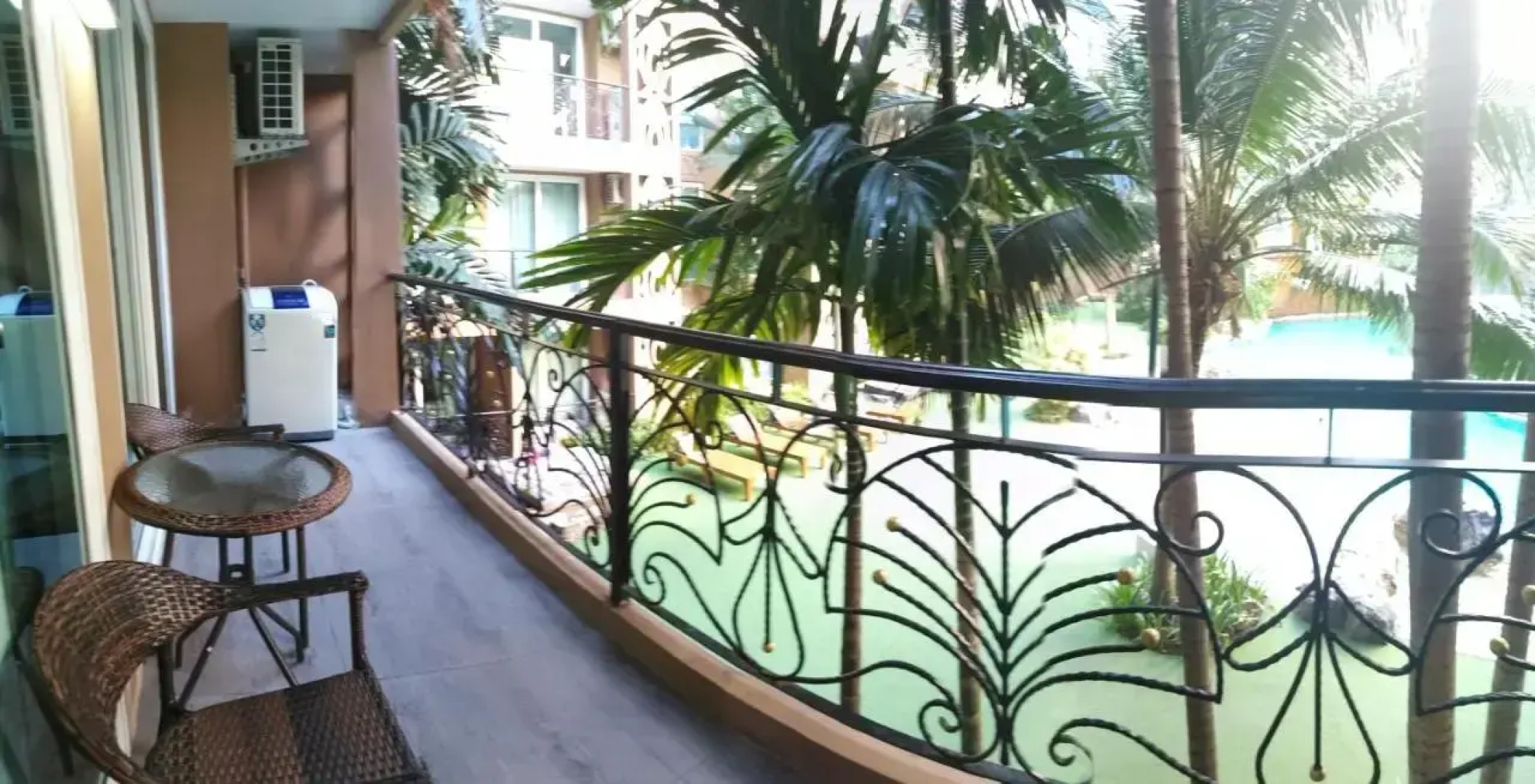 Atlantis Condo by Sompong