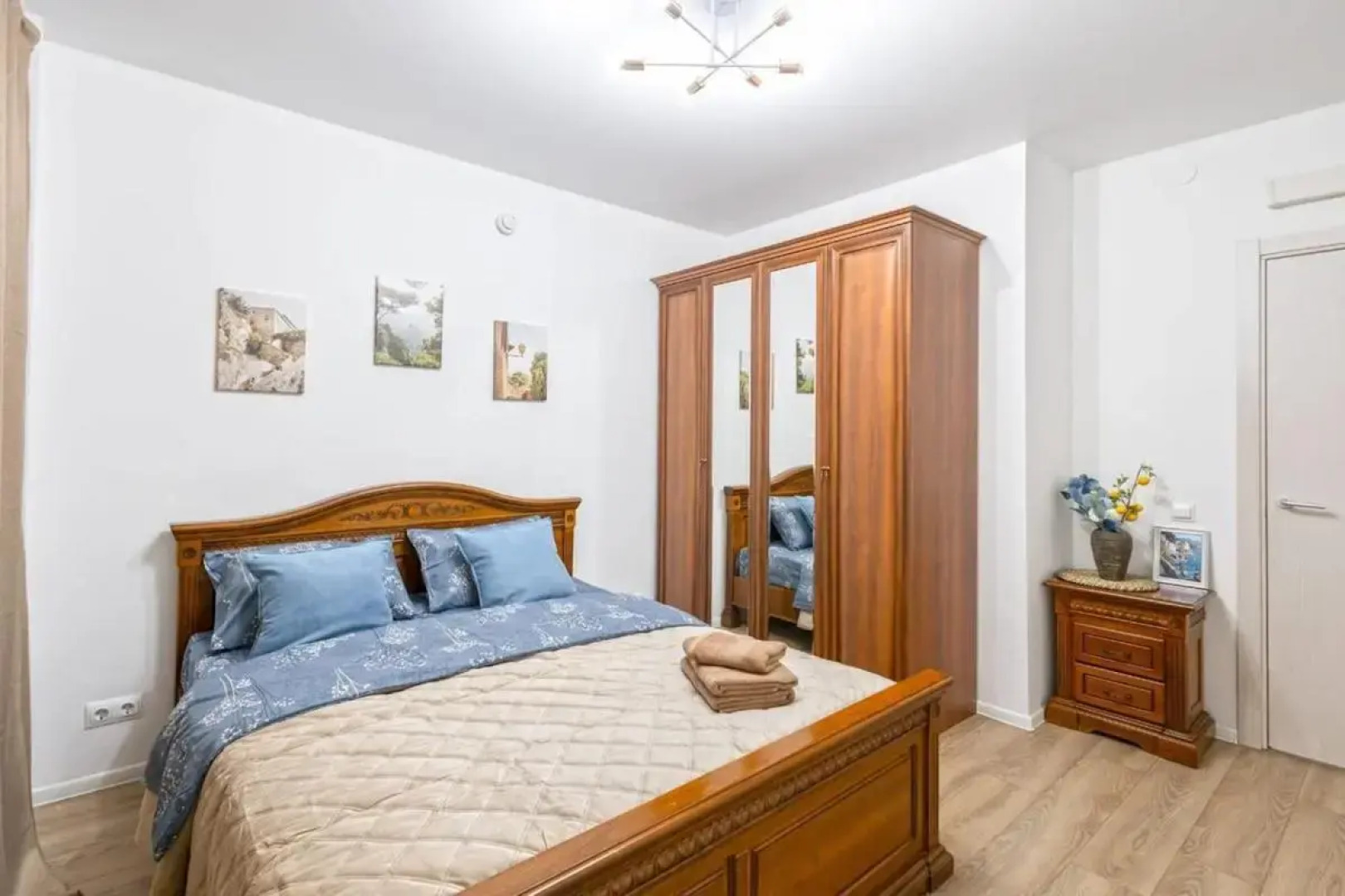 Апартаменты Санторини