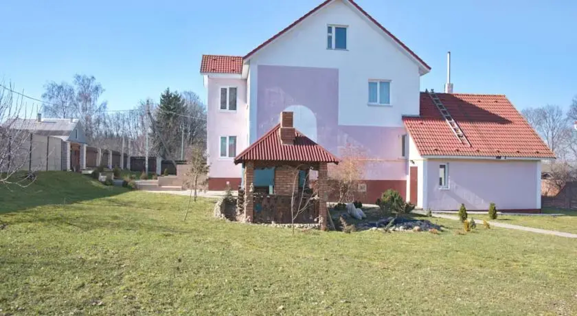 U Volody Agrovillage