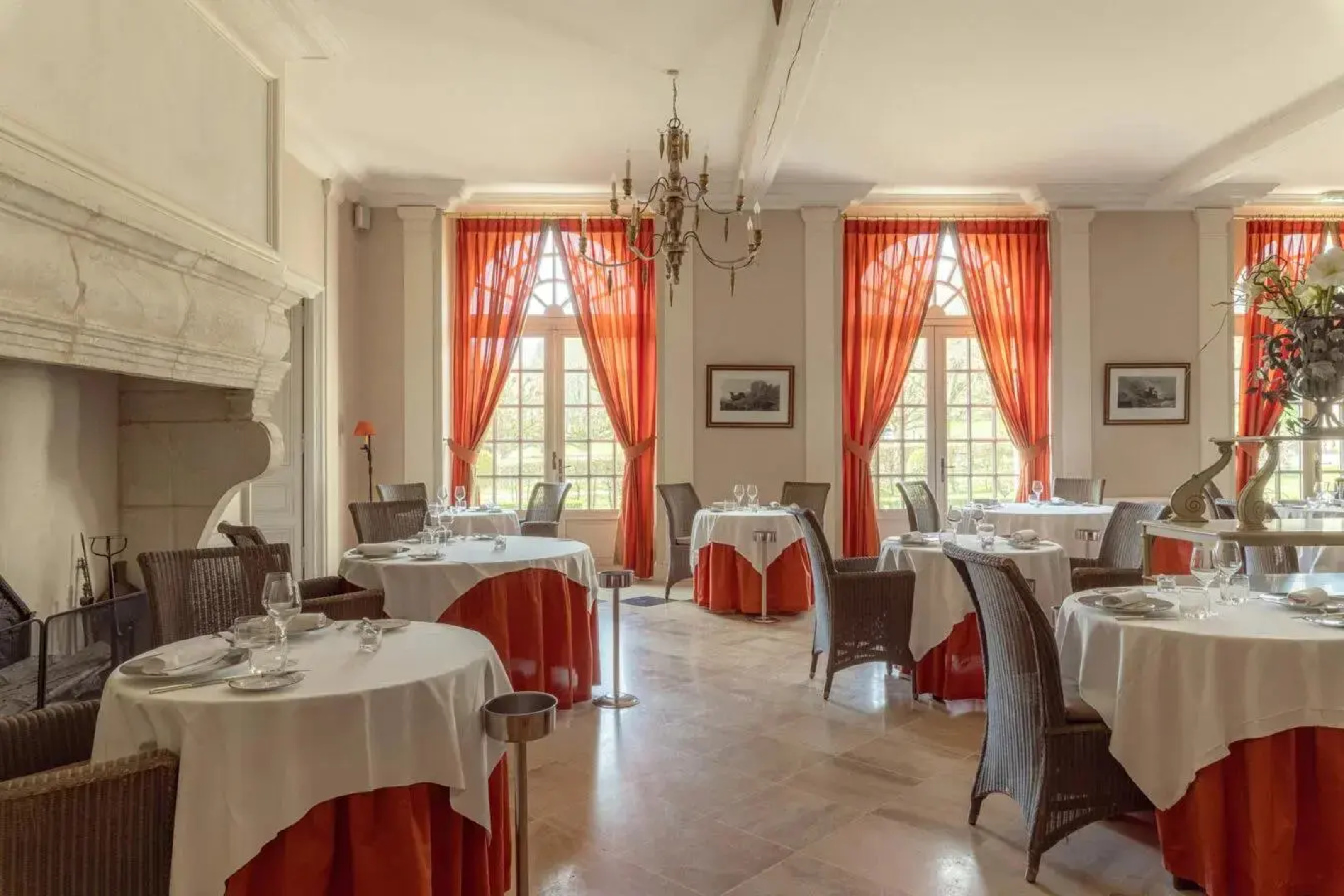 Le Château d Etoges