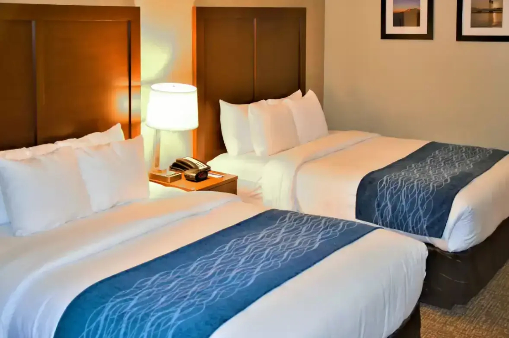 Comfort Inn & Suites Vancouver Downtown City Center