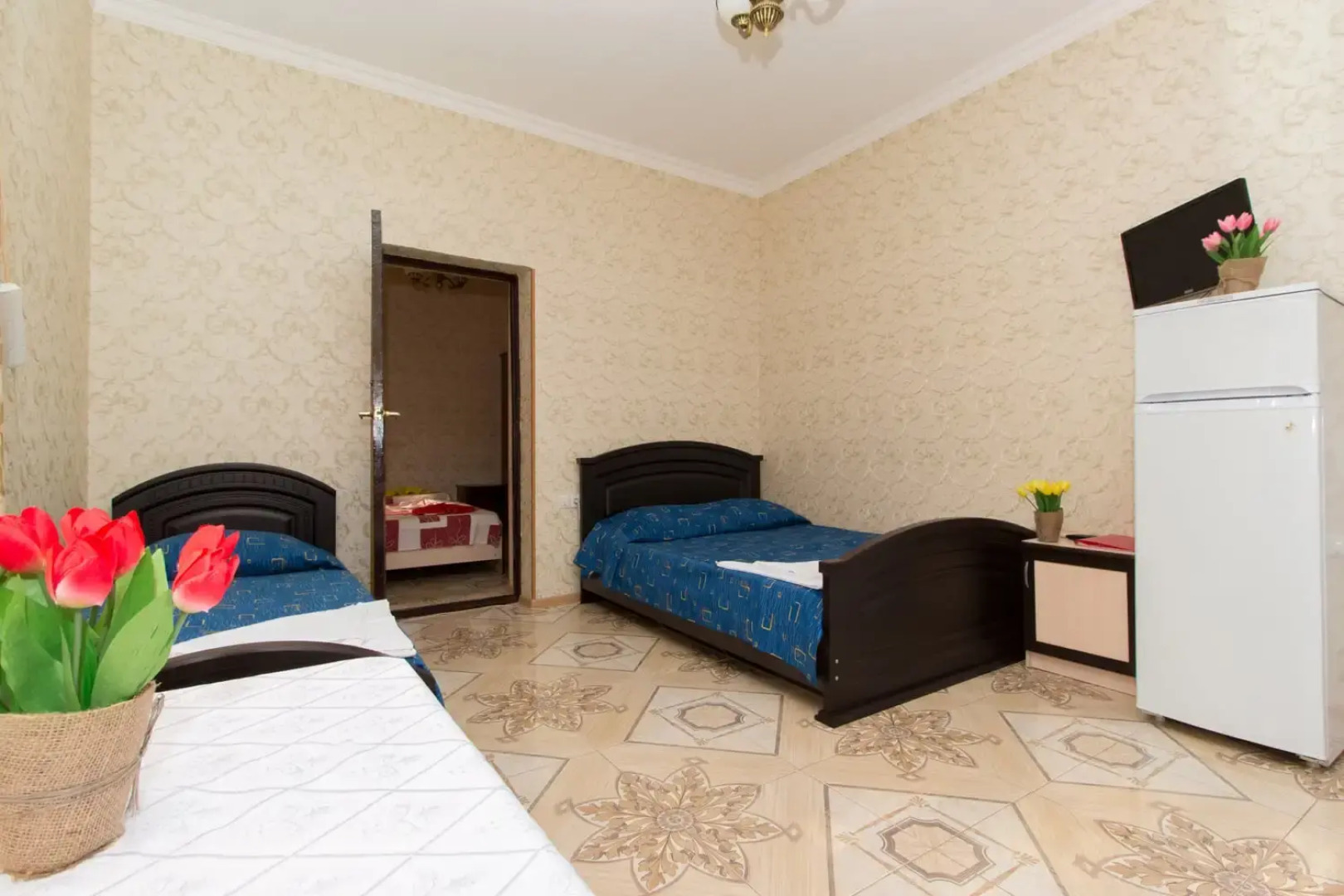 Гостиница Идиллия