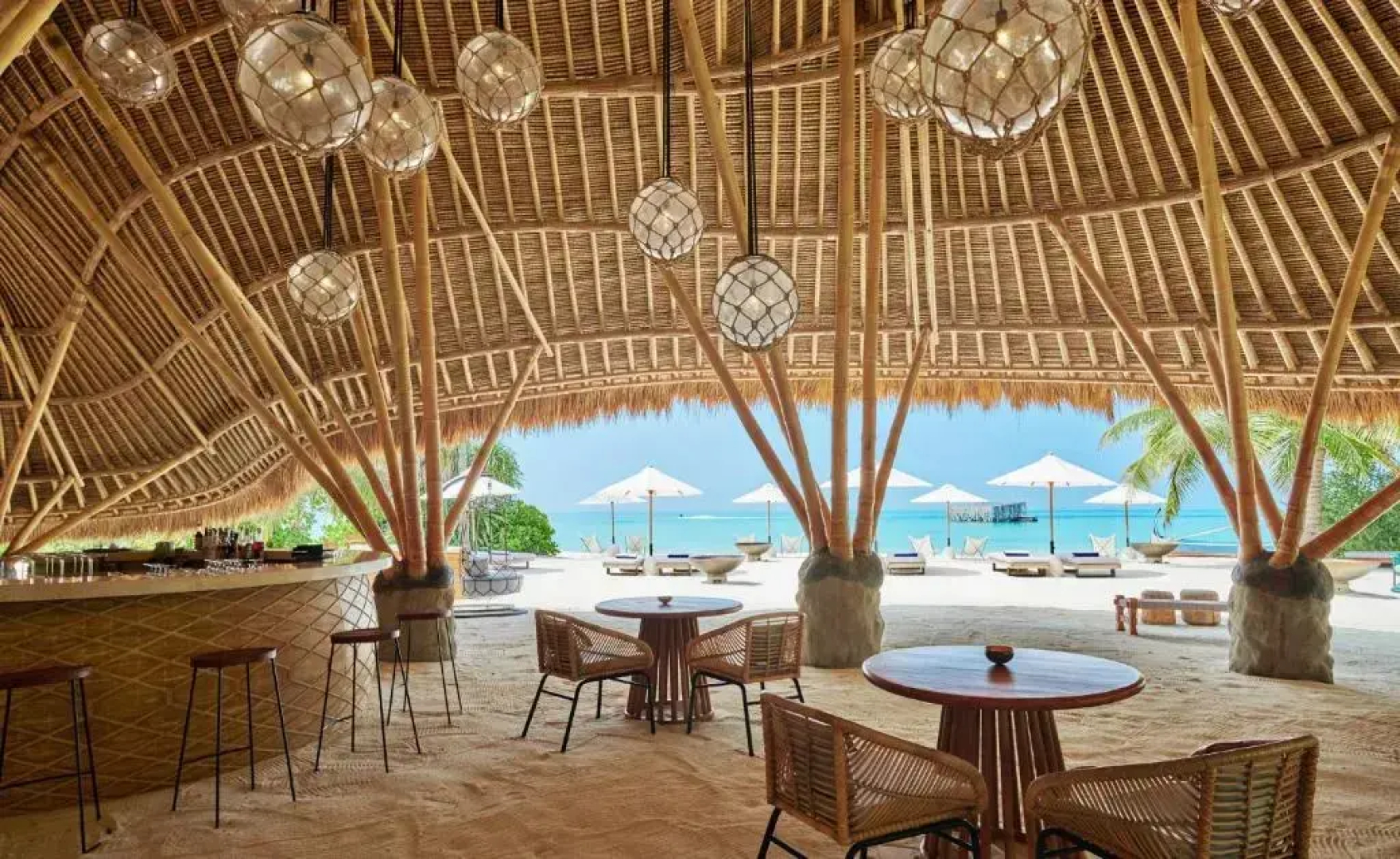 Sirru Fen Fushi Private Lagoon Resort