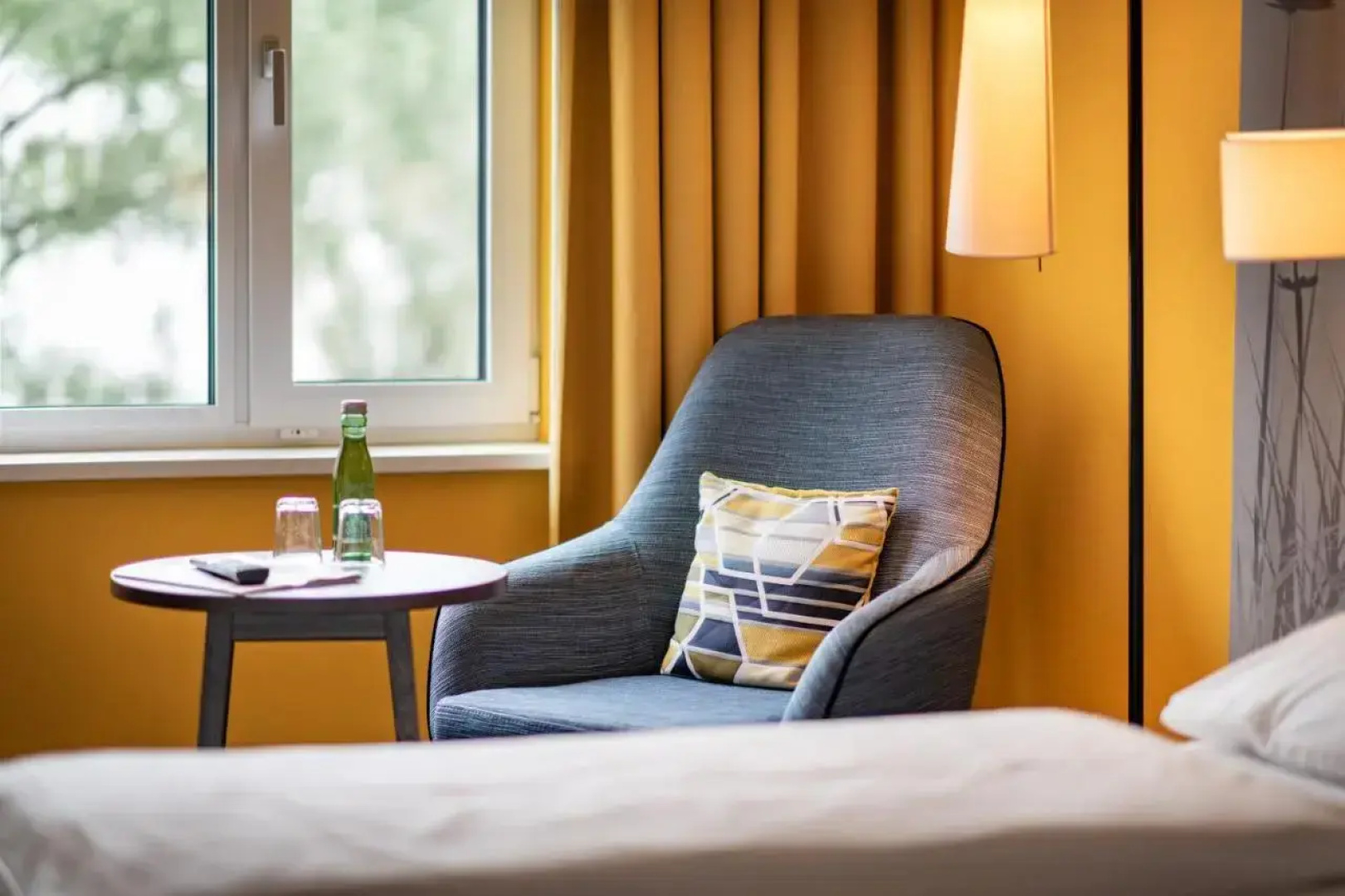 Hwest Hotel Hall
