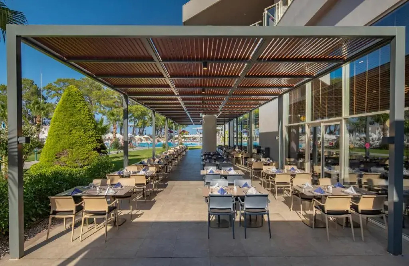 Akra Kemer - All Inclusive