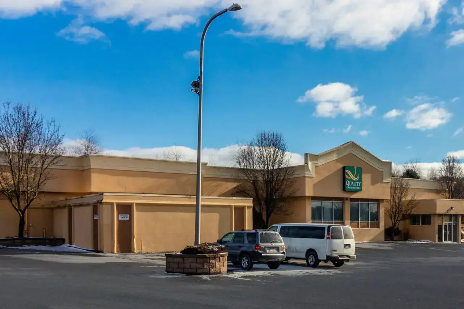 Quality Inn & Suites