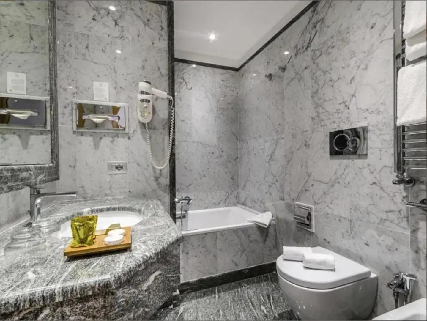 Hotel Giolli Nazionale