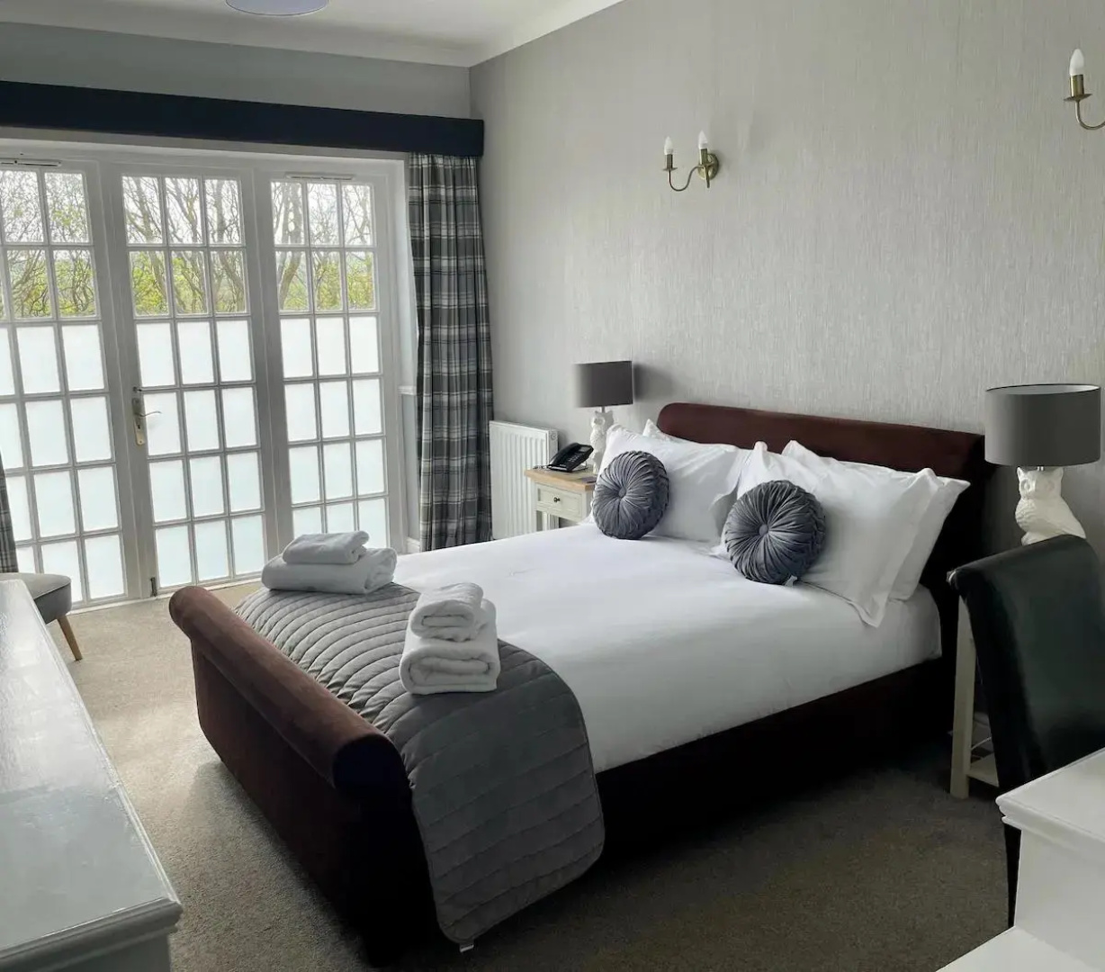 The Spa Hotel