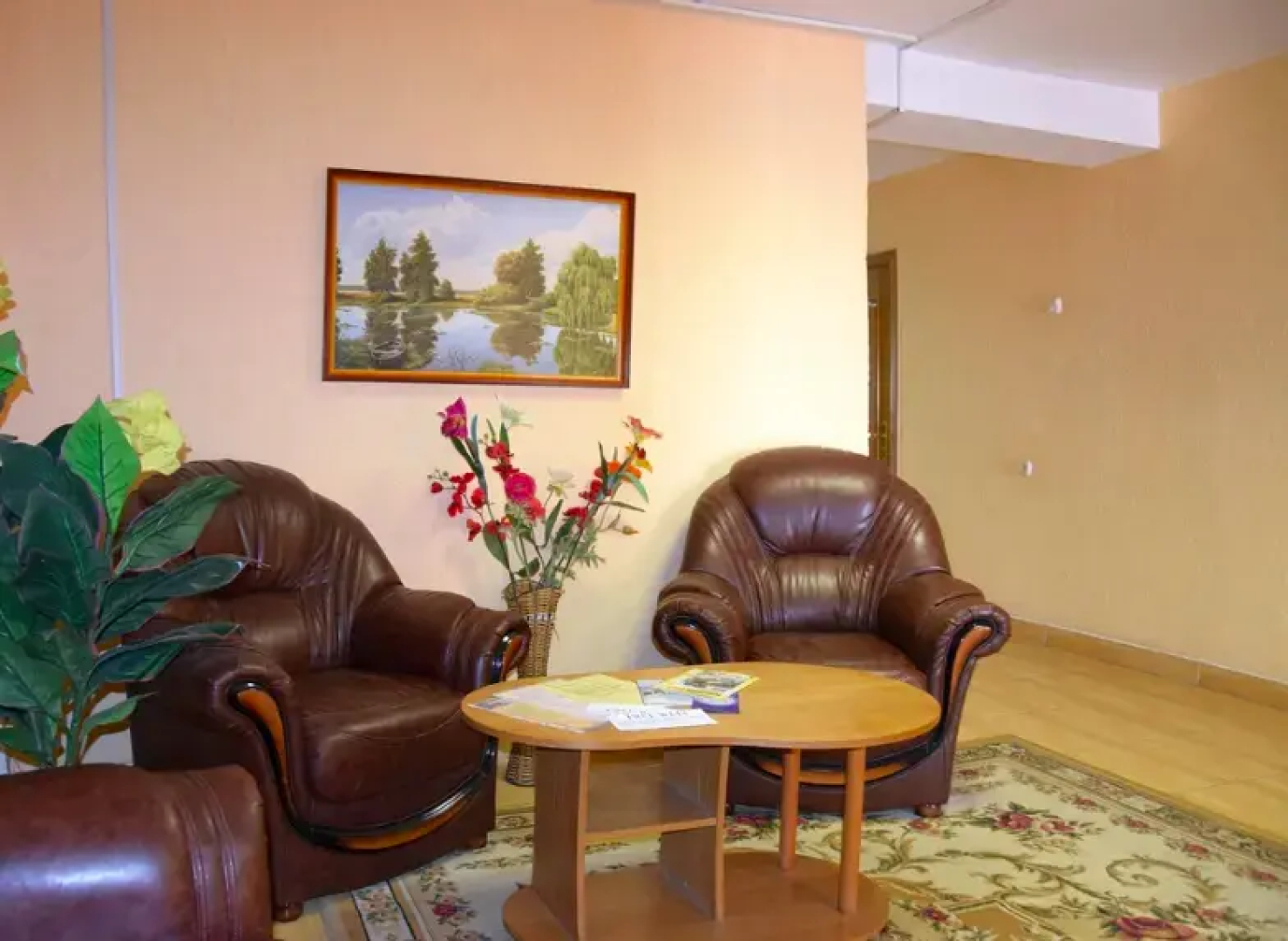 Гостиница Радуга