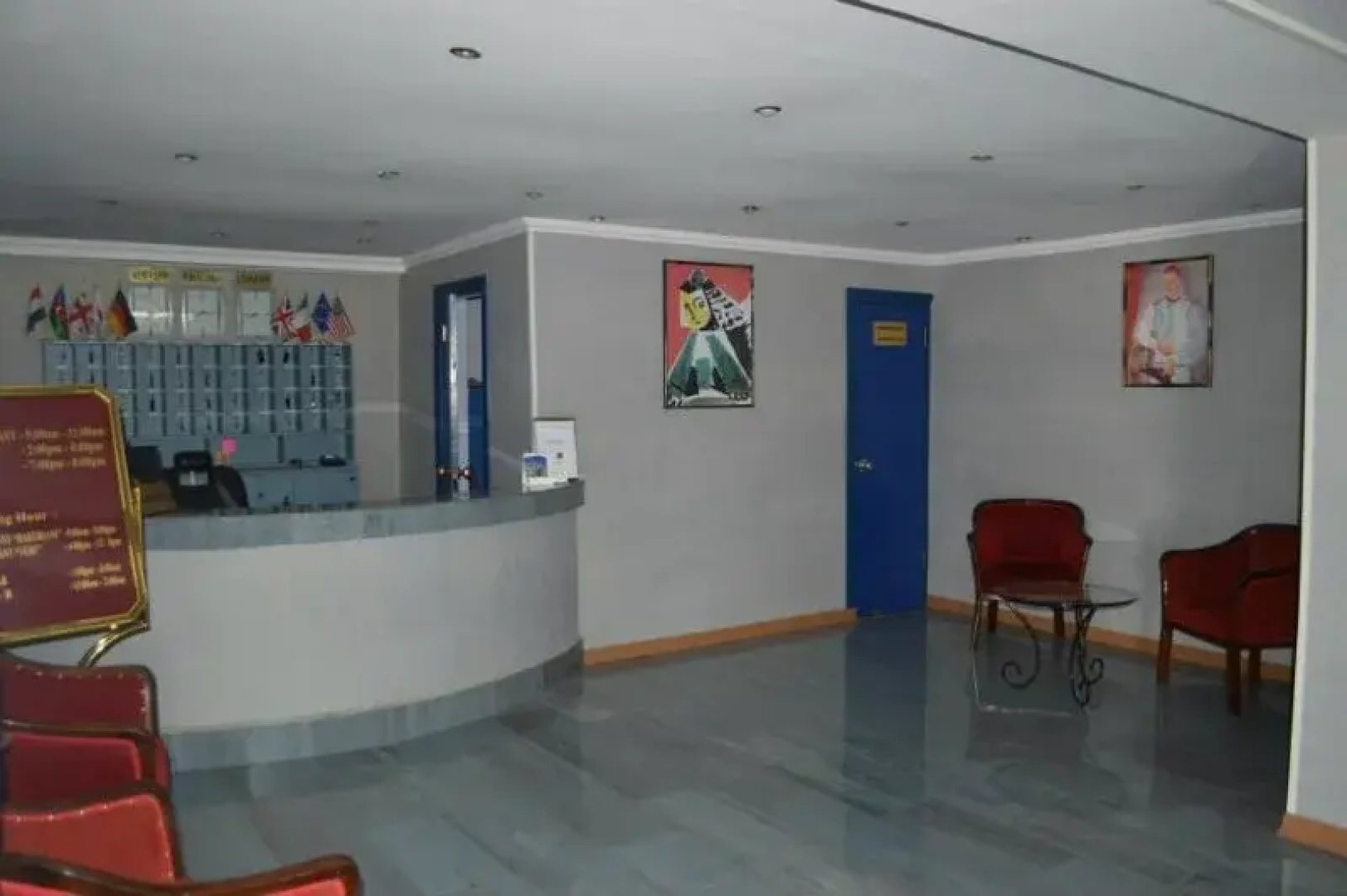 Vere Palace Hotel