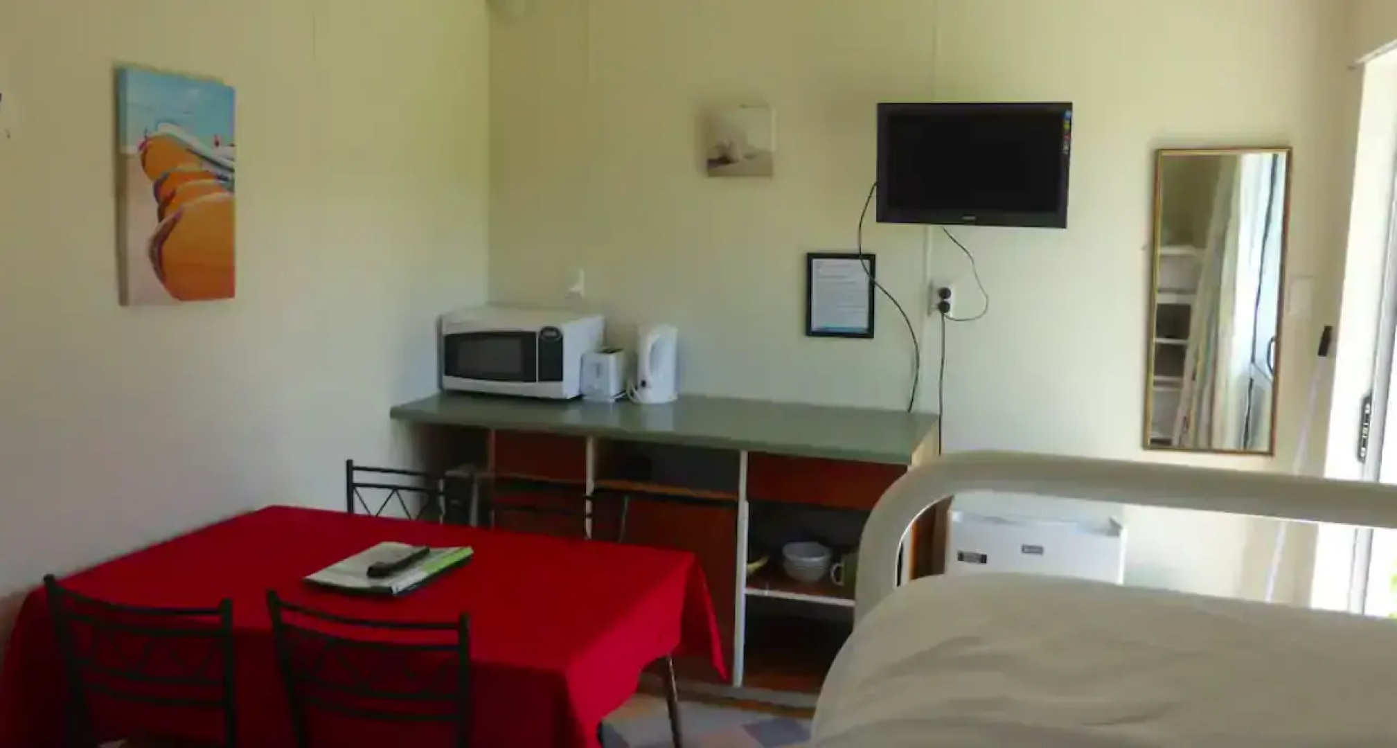 Napier Beach TOP 10 Holiday Park
