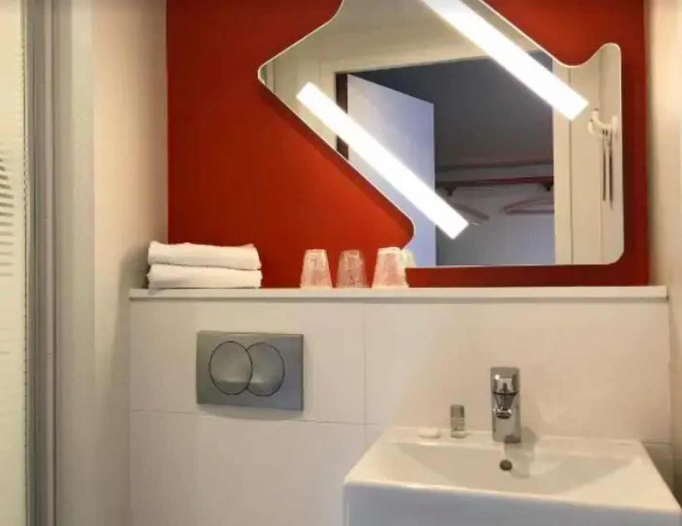 Hôtel Ibis Budget Reims Parc des Expositions
