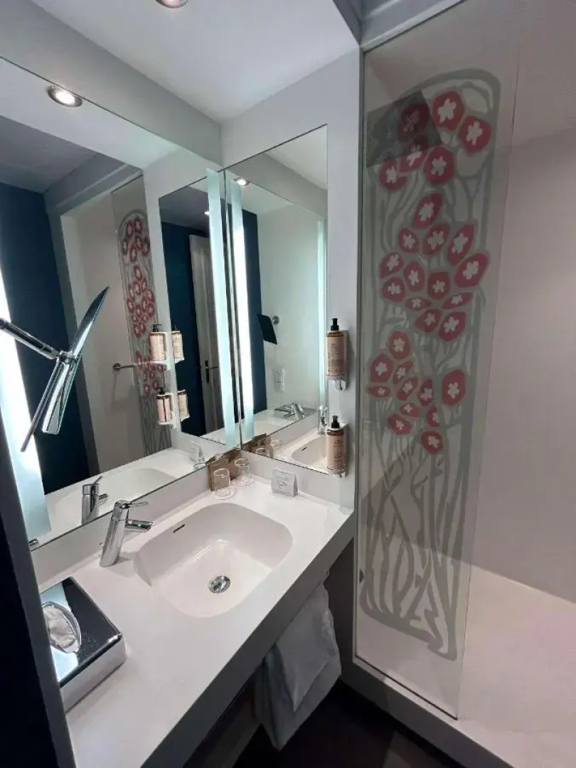 Mercure Lyon Centre Château Perrache