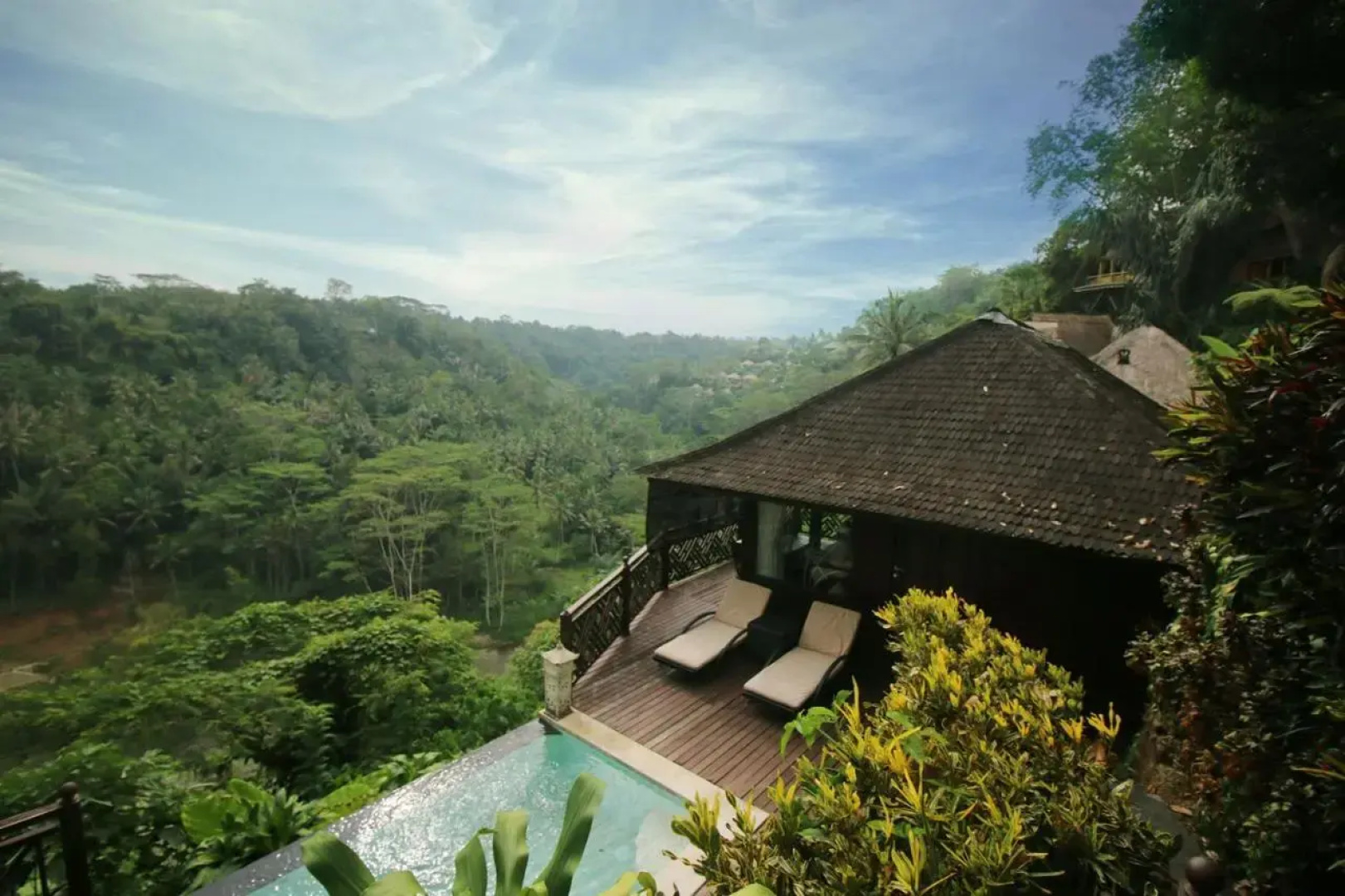 Kupu Kupu Barong Villas and Tree Spa by L'Occitane