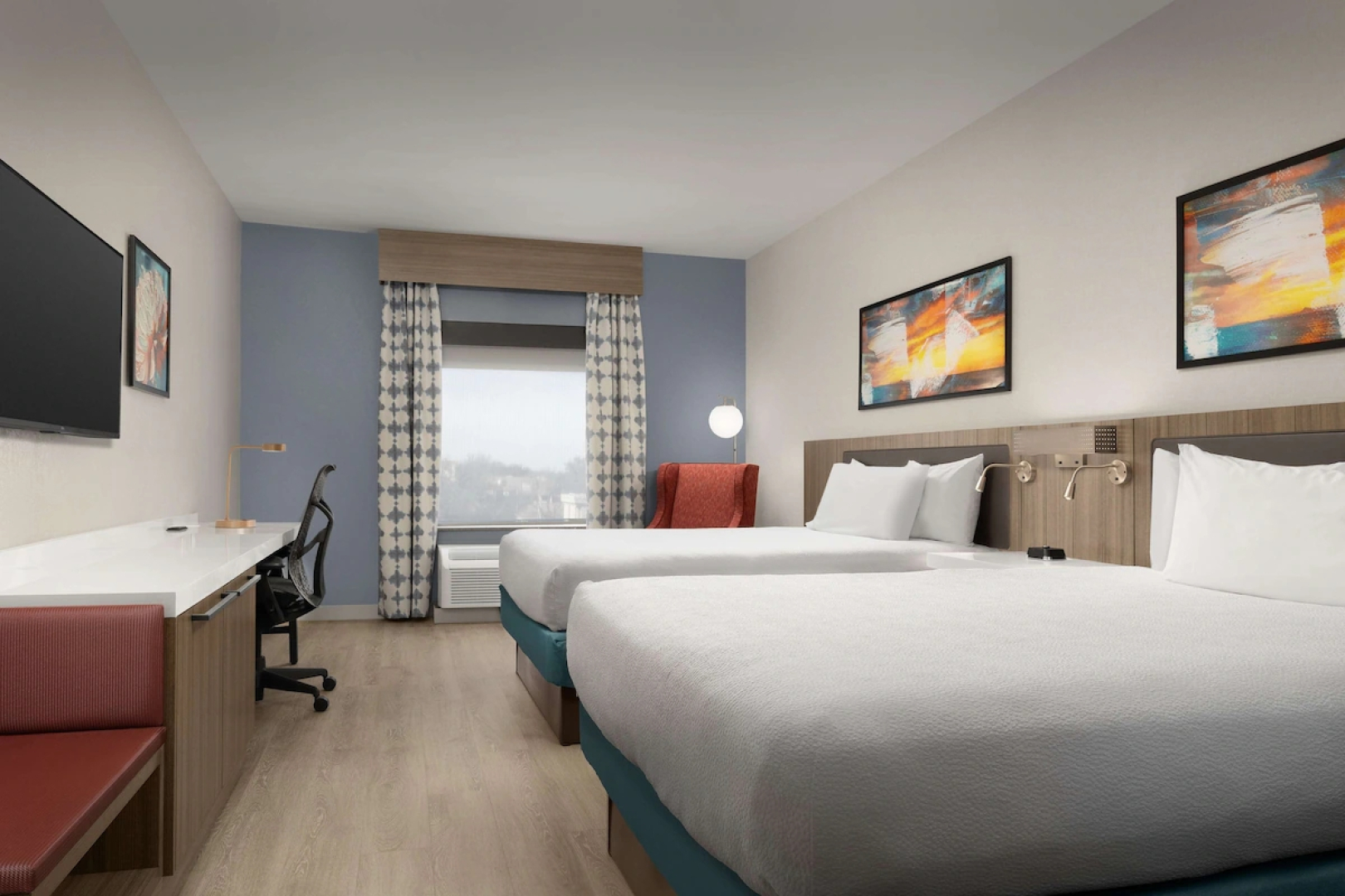 Отель Hilton Garden Inn Abilene