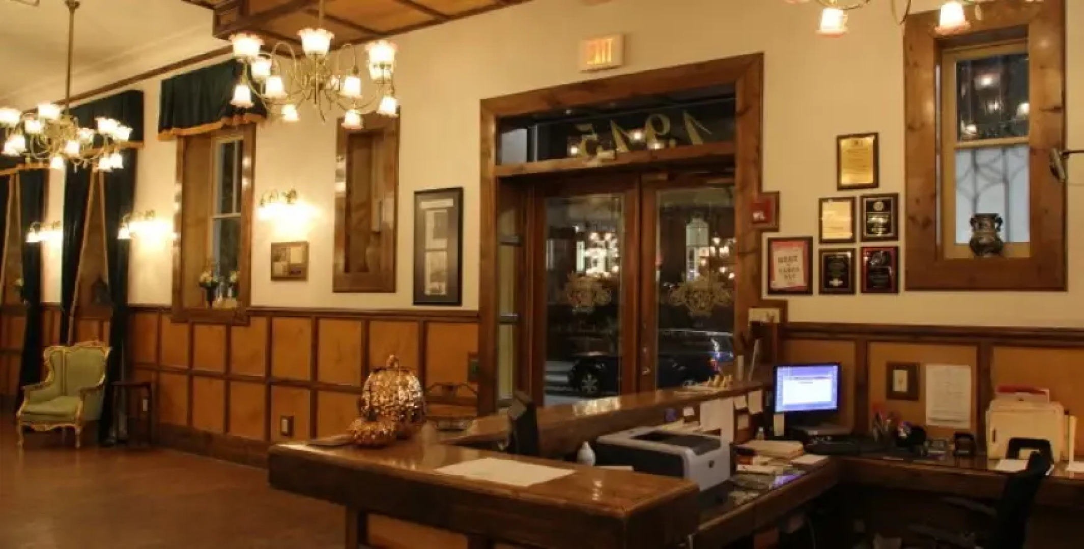 The Don Vicente de Ybor Historic Inn