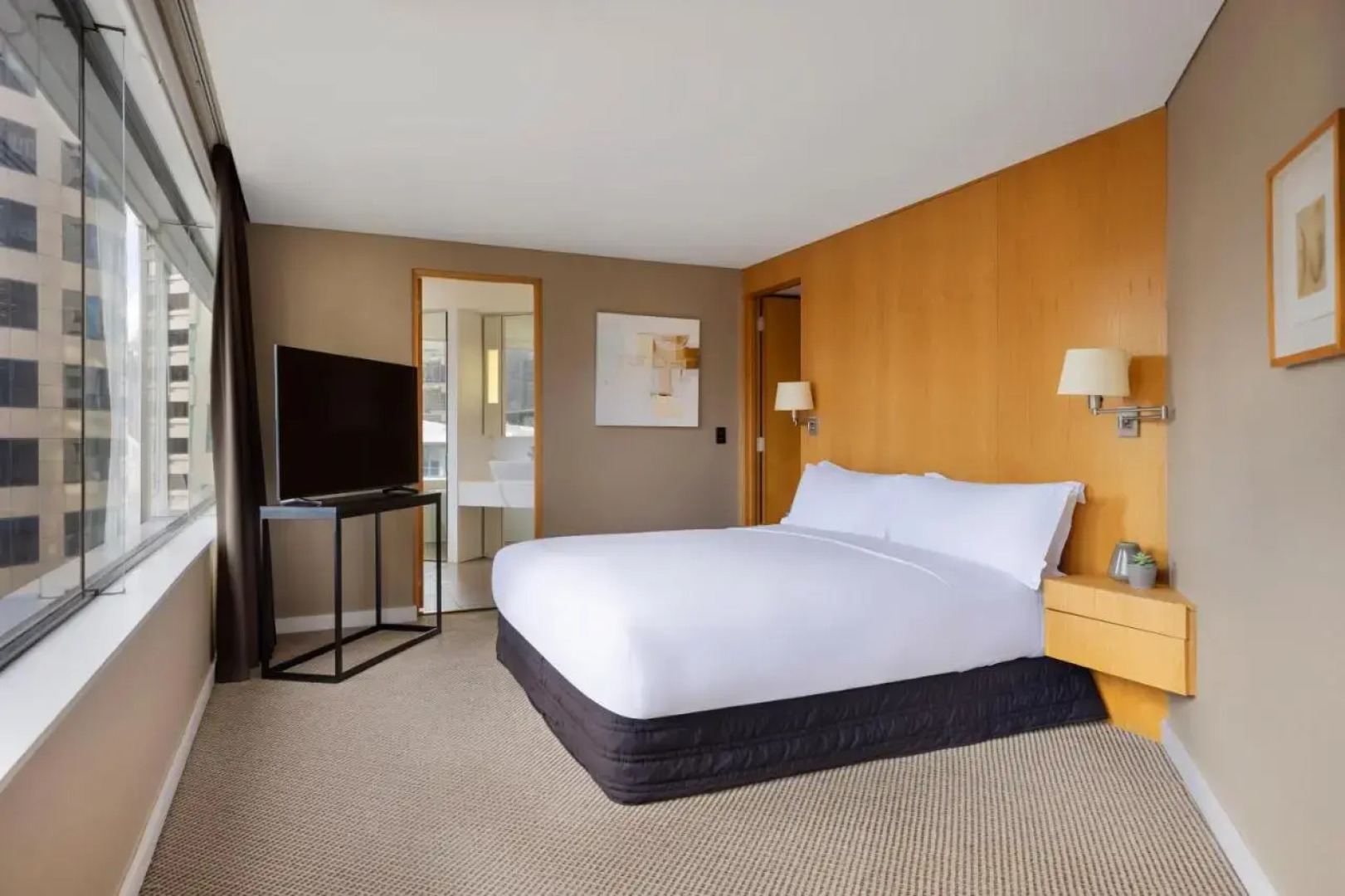 JW Marriott Auckland