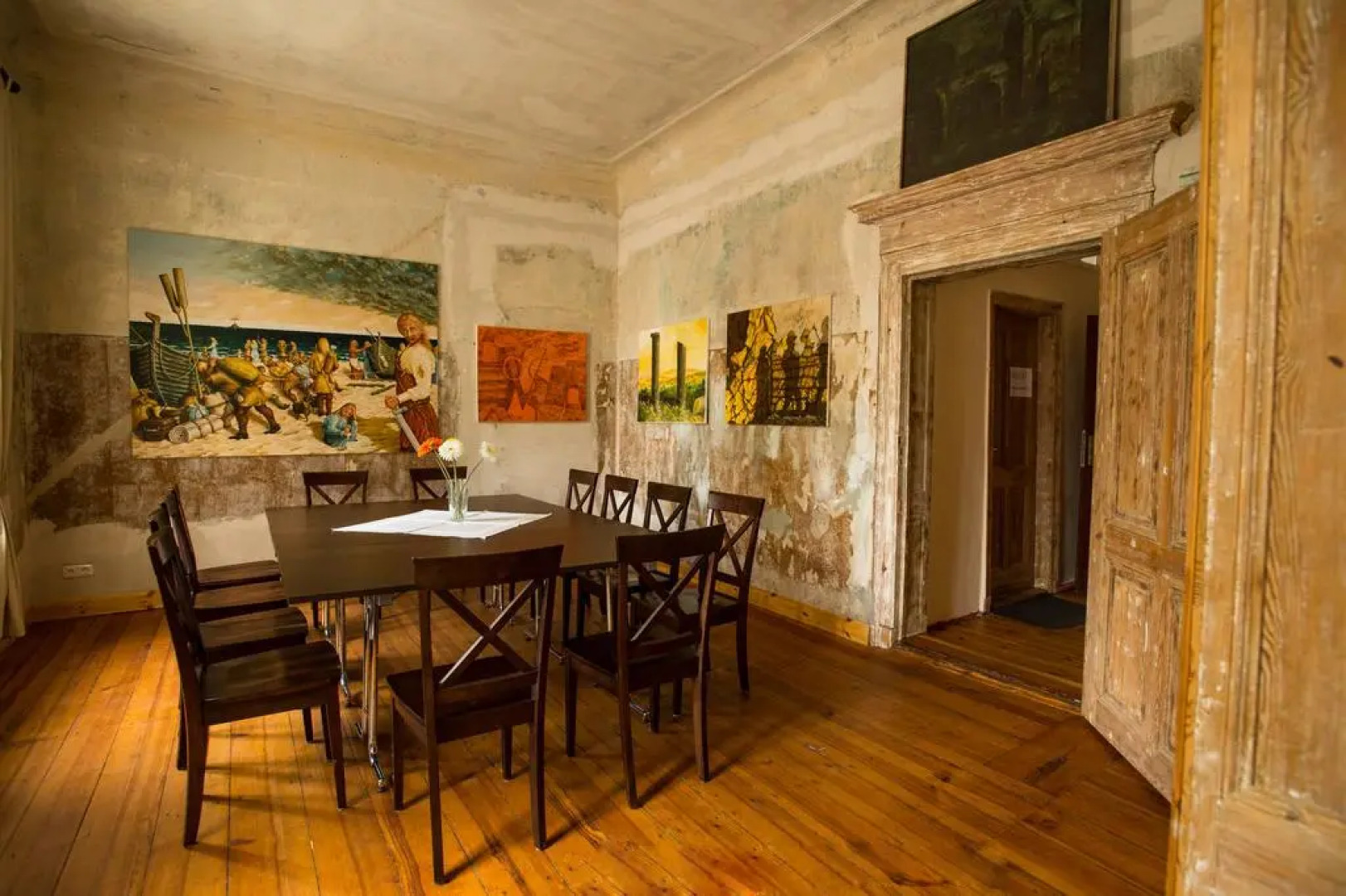 Historische Saftfabrik Lendelhaus