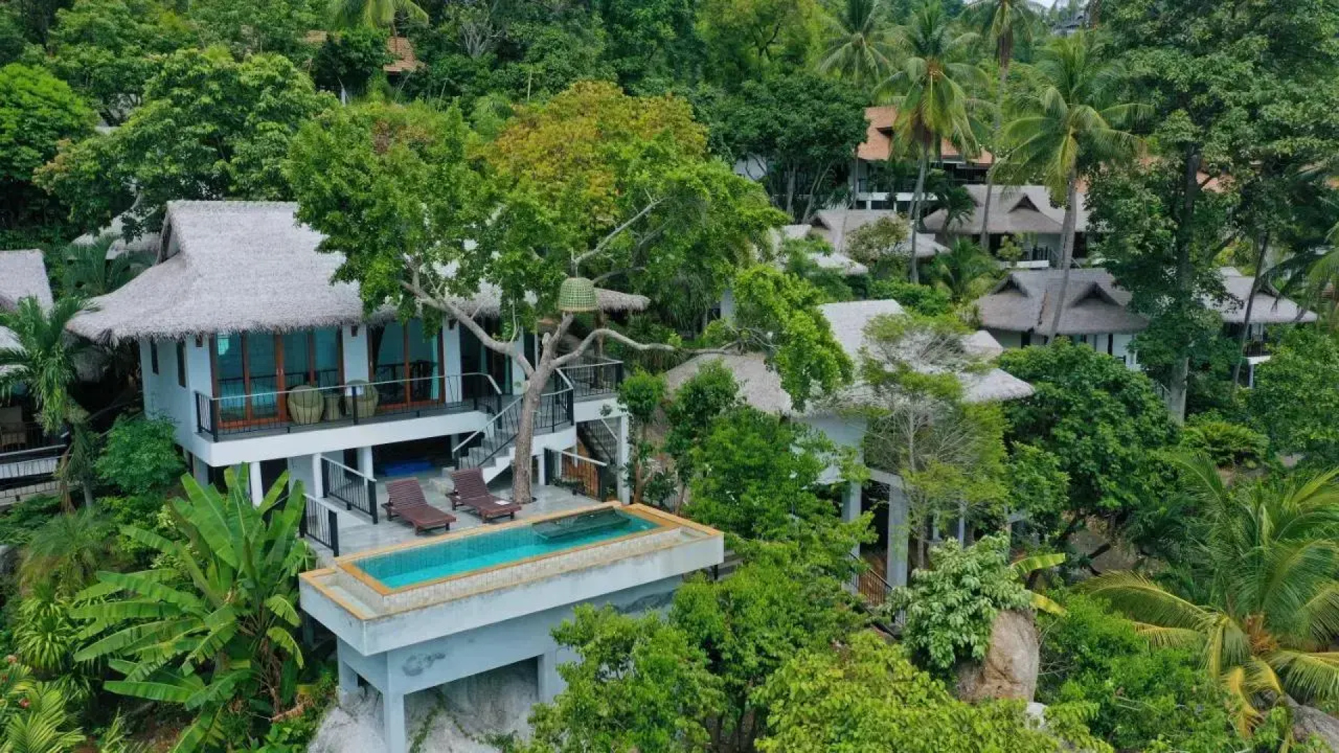 Coral Cliff Beach Resort Samui
