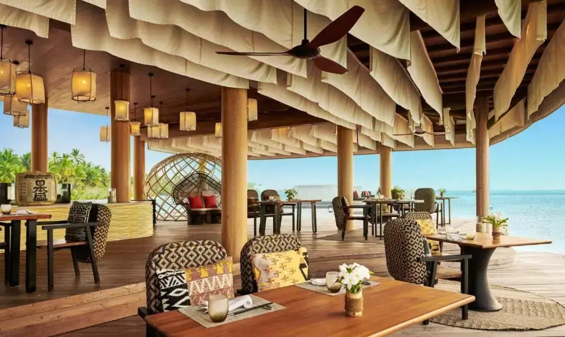 Sirru Fen Fushi Private Lagoon Resort