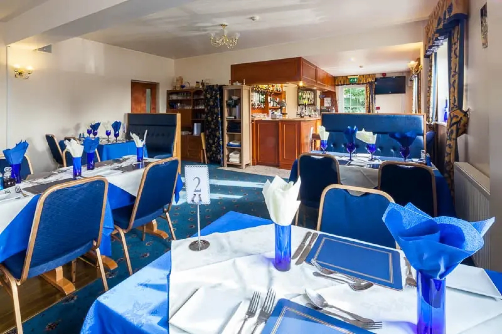 Nant-Y-Ffin Hotel