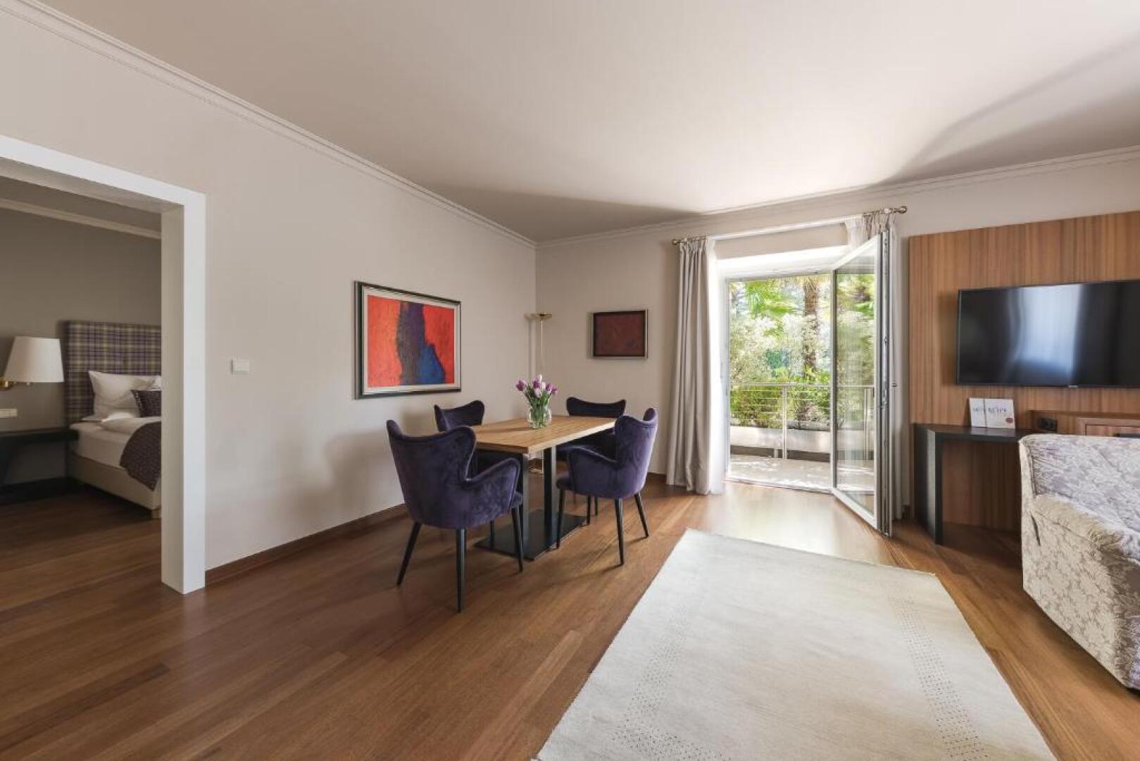 Hotel Mignon Meran Park & Spa