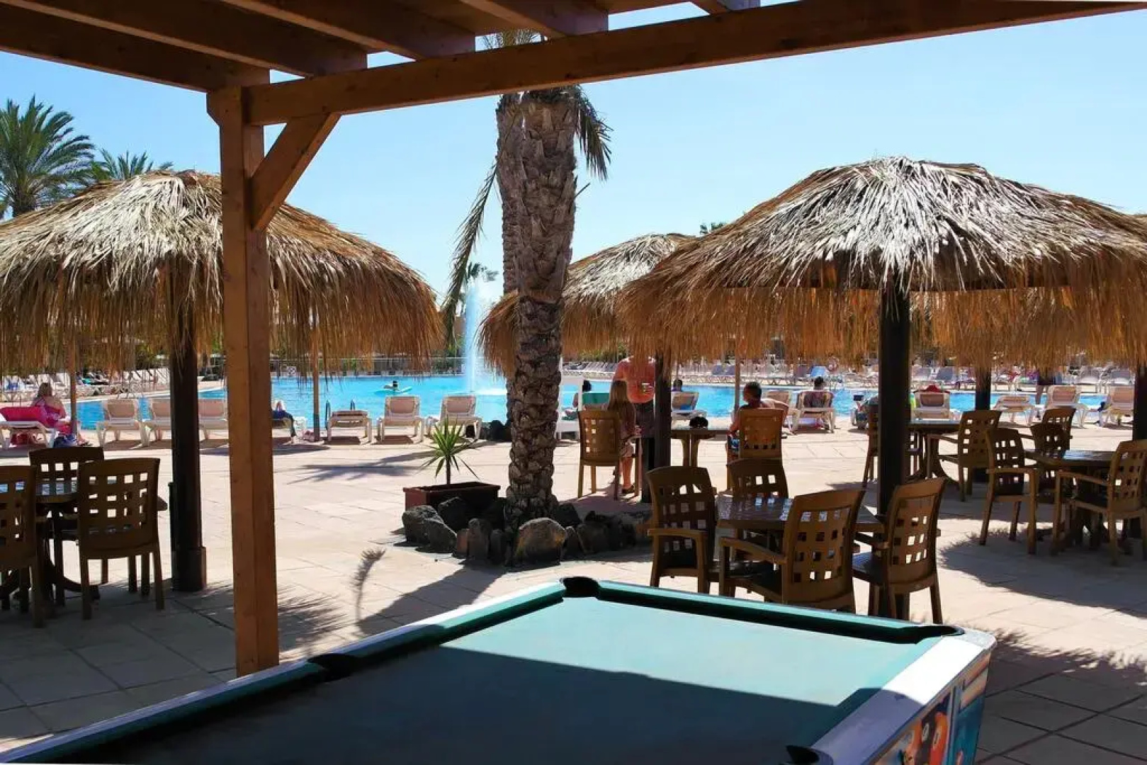 Oasis Papagayo Club