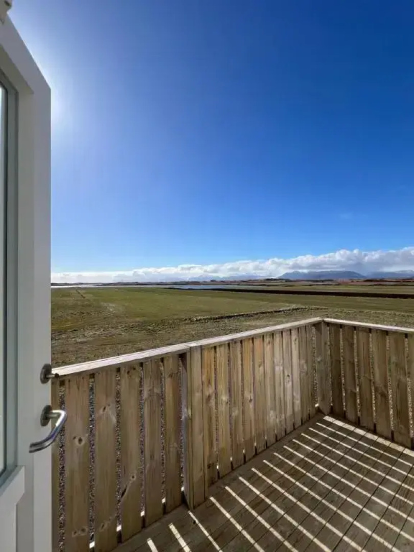 Sauðanes Guesthouse