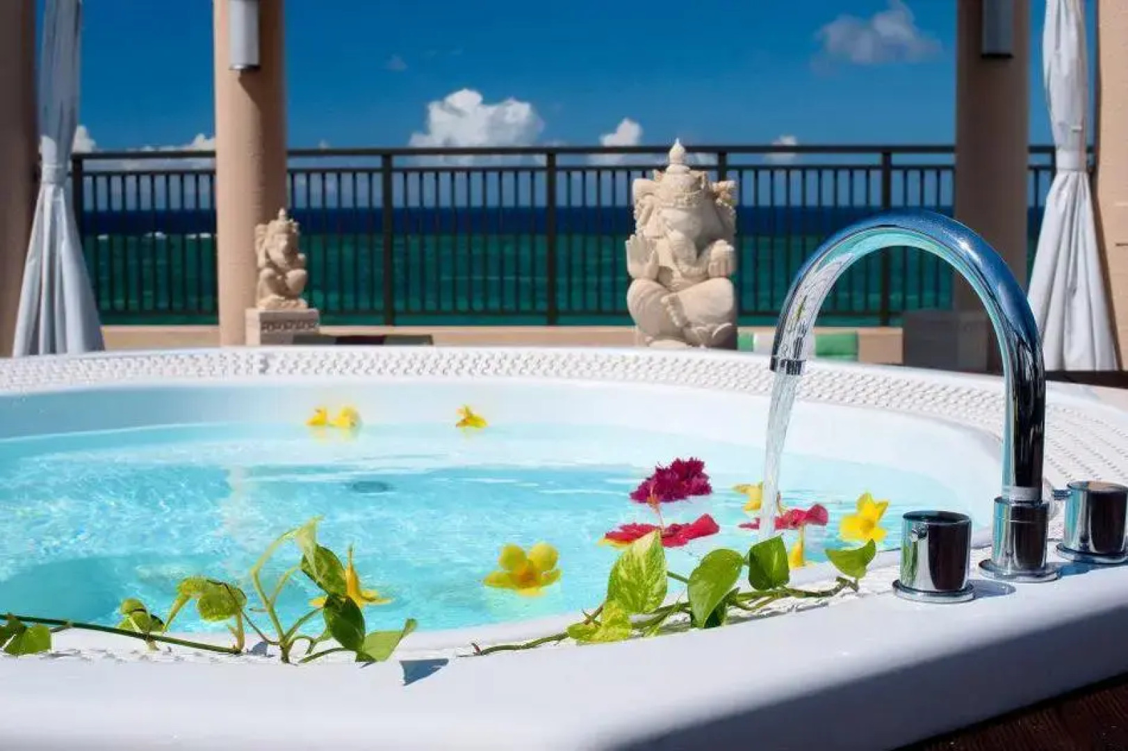 Bali Resort in Ishigakijima