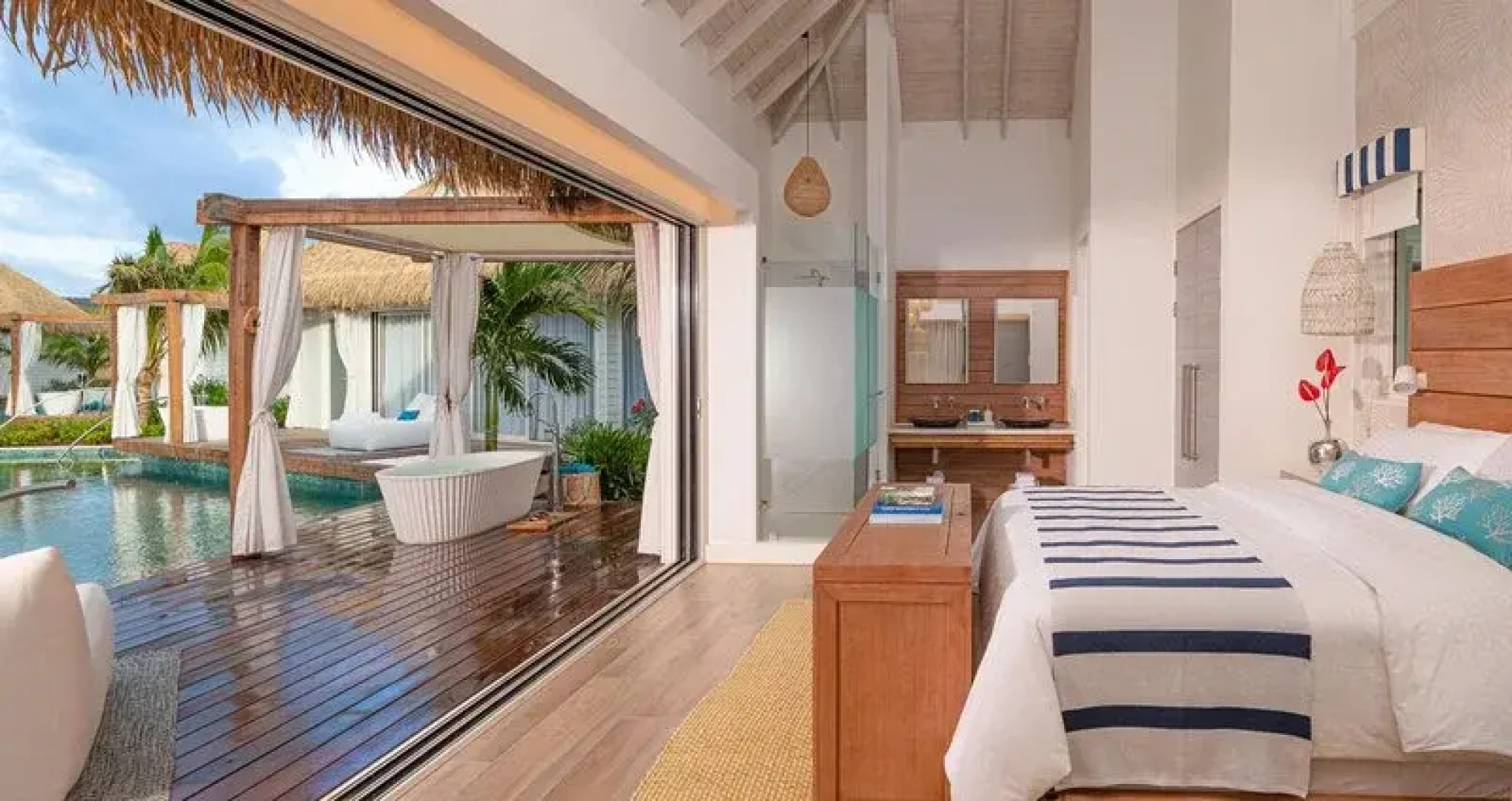 Sandals Royal Curacao - All Inclusive 