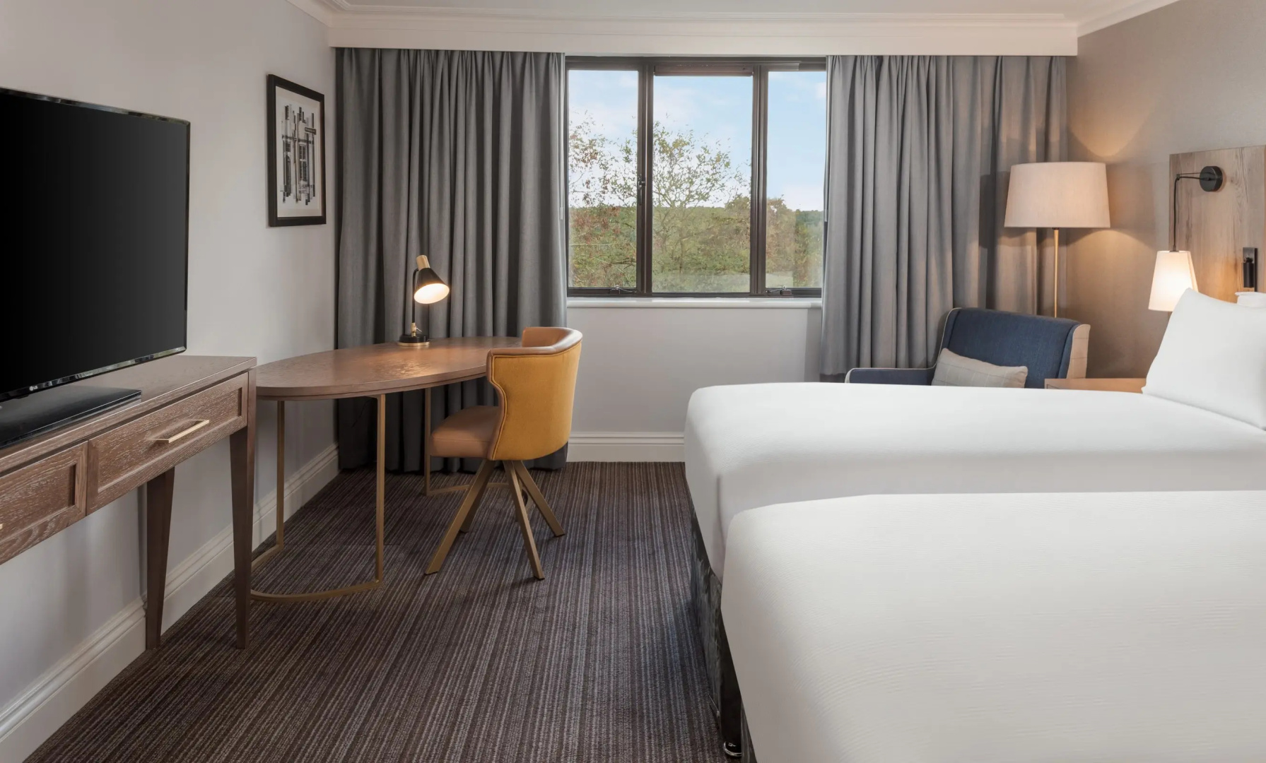 Oxford Belfry Hotel & Spa