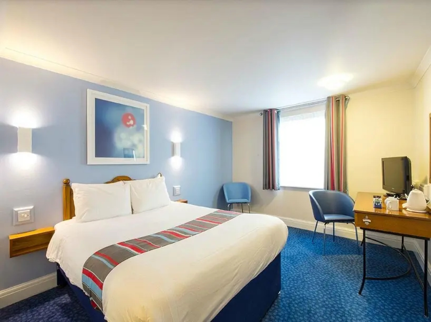 Travelodge Warrington Lowton
