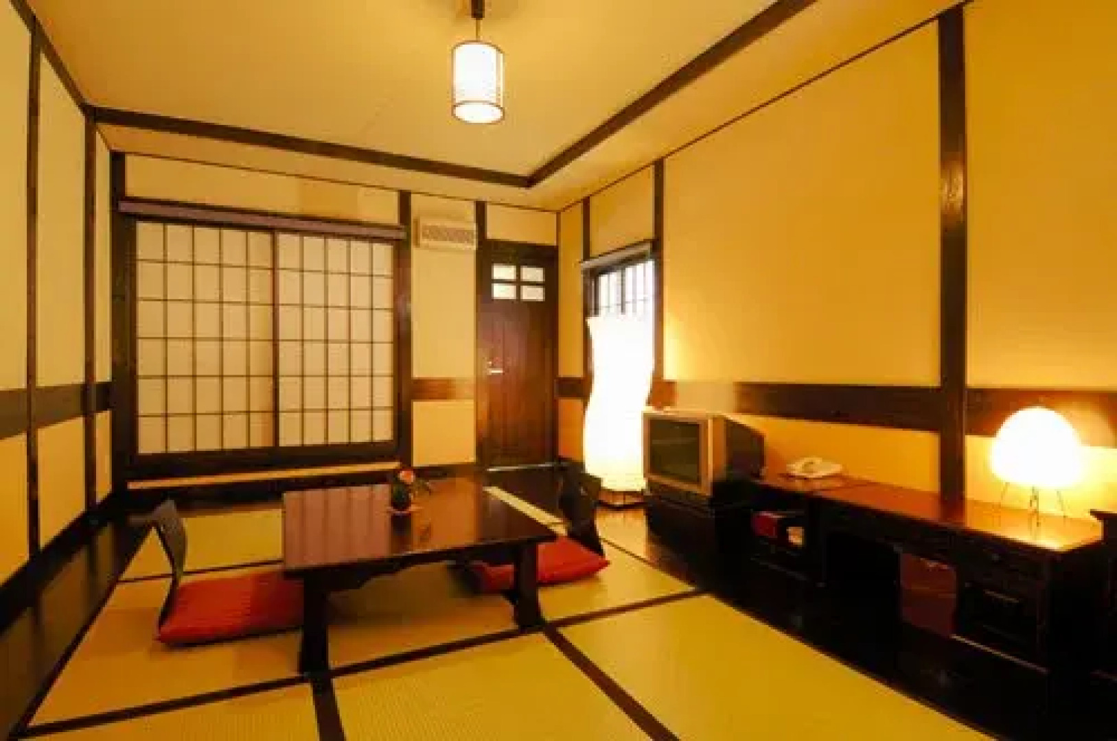 Tamachi Bukeyashiki Hotel