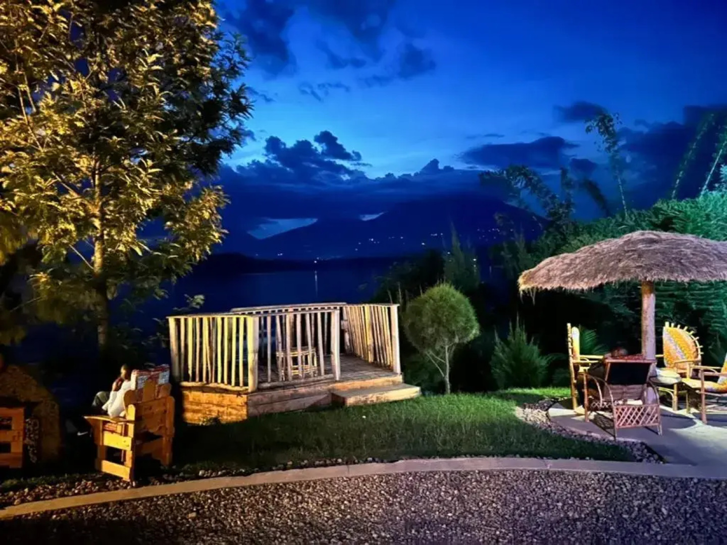 Ruhondo Beach Resort