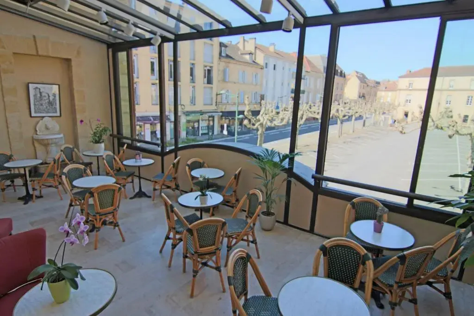 Hotel Montaigne