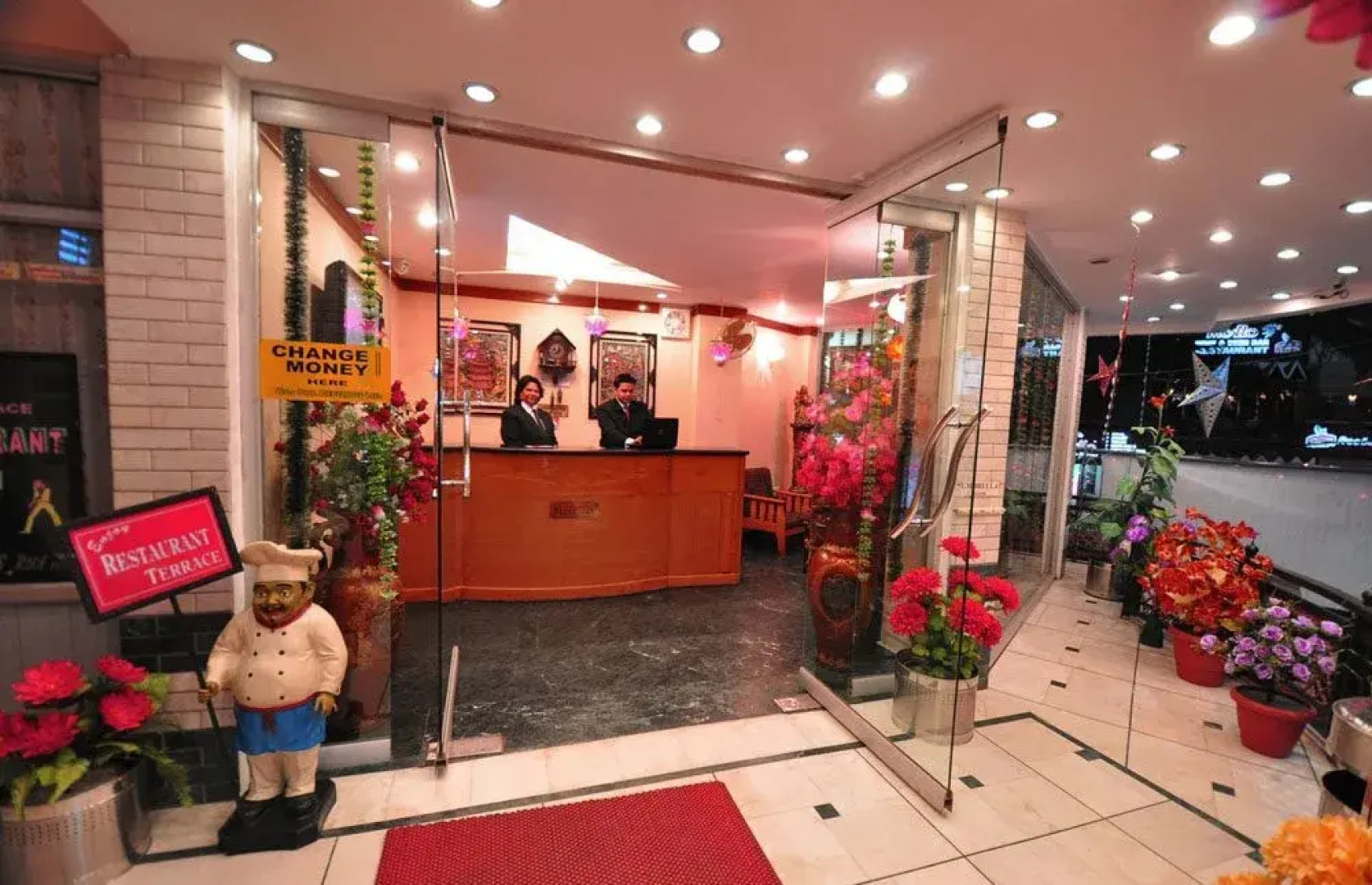 Hotel Asian Plaza Dharamshala