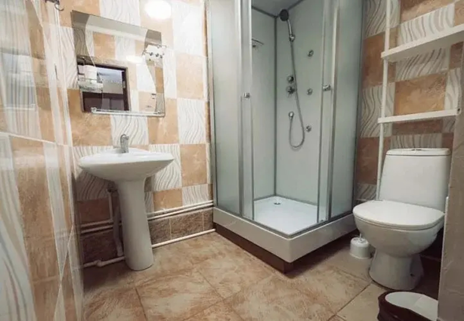 Semejnyij Dom Guest house