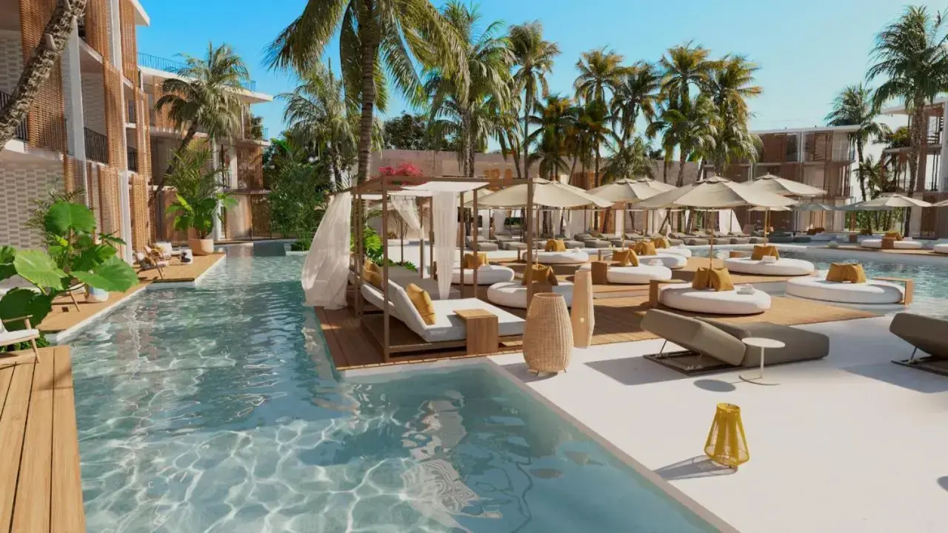 Bonito Ibiza by O Beach - New Opening