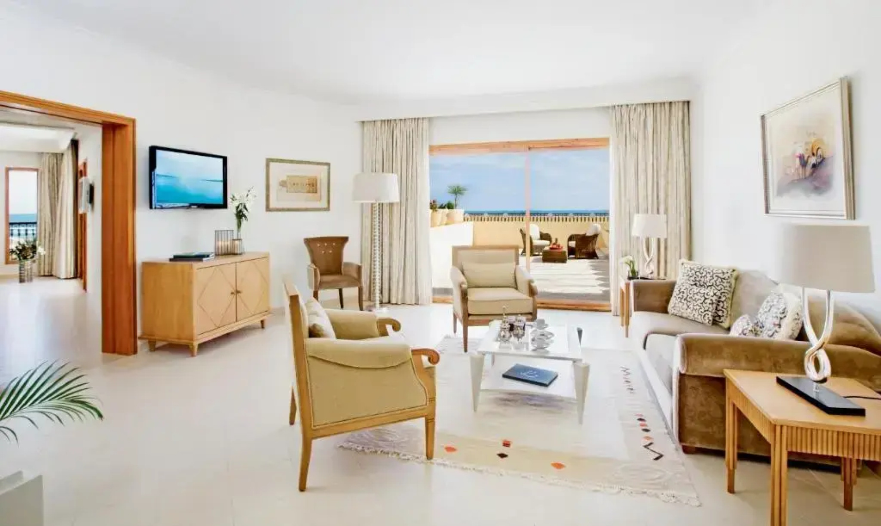Mövenpick Resort & Marine Spa Sousse