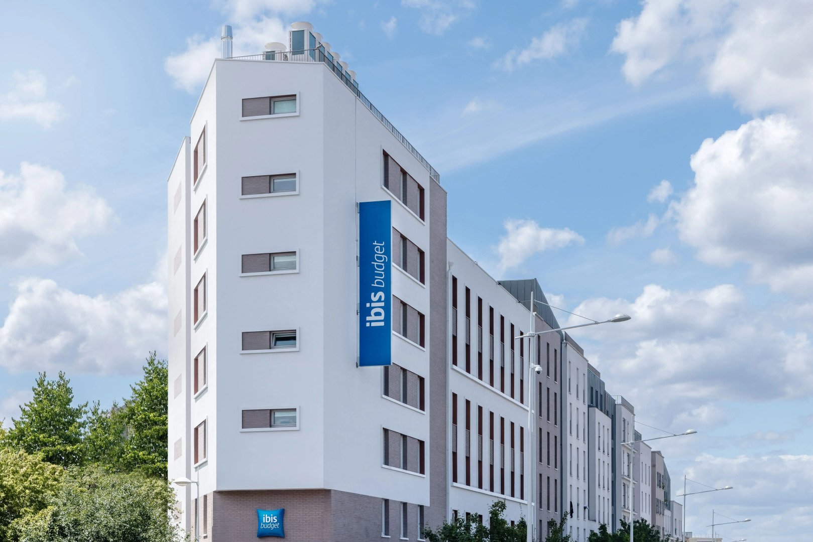 ibis budget Nanterre La Défense