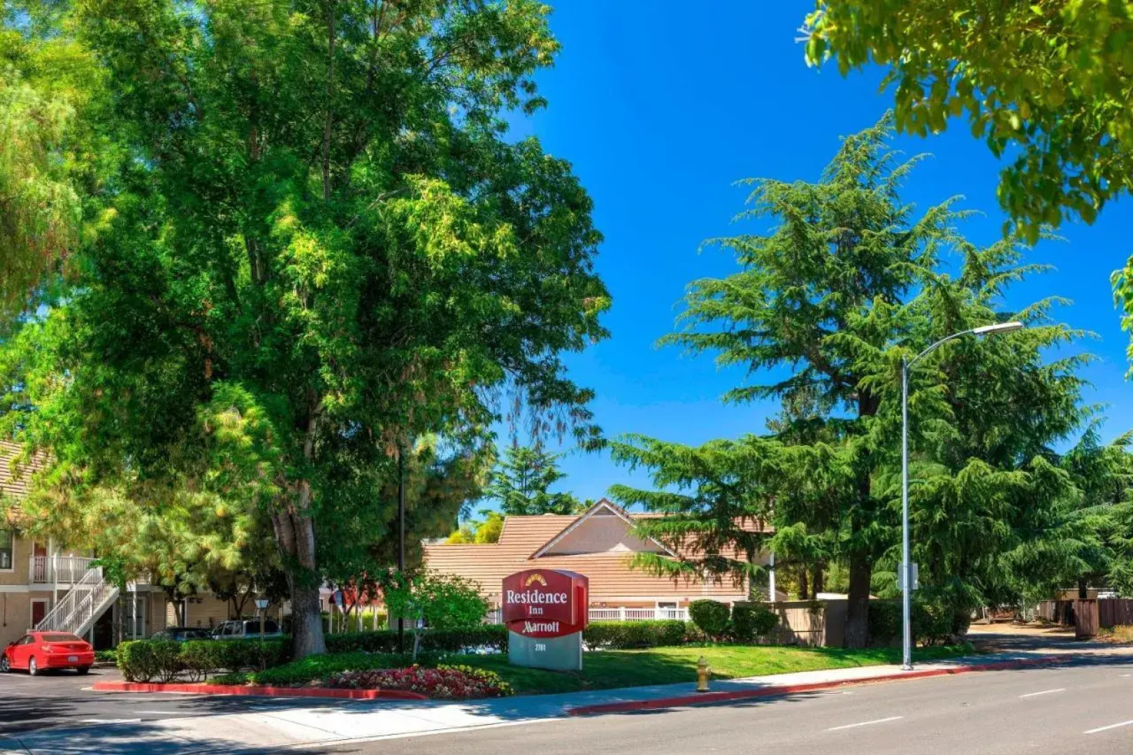 Residence Inn San Jose Campbell