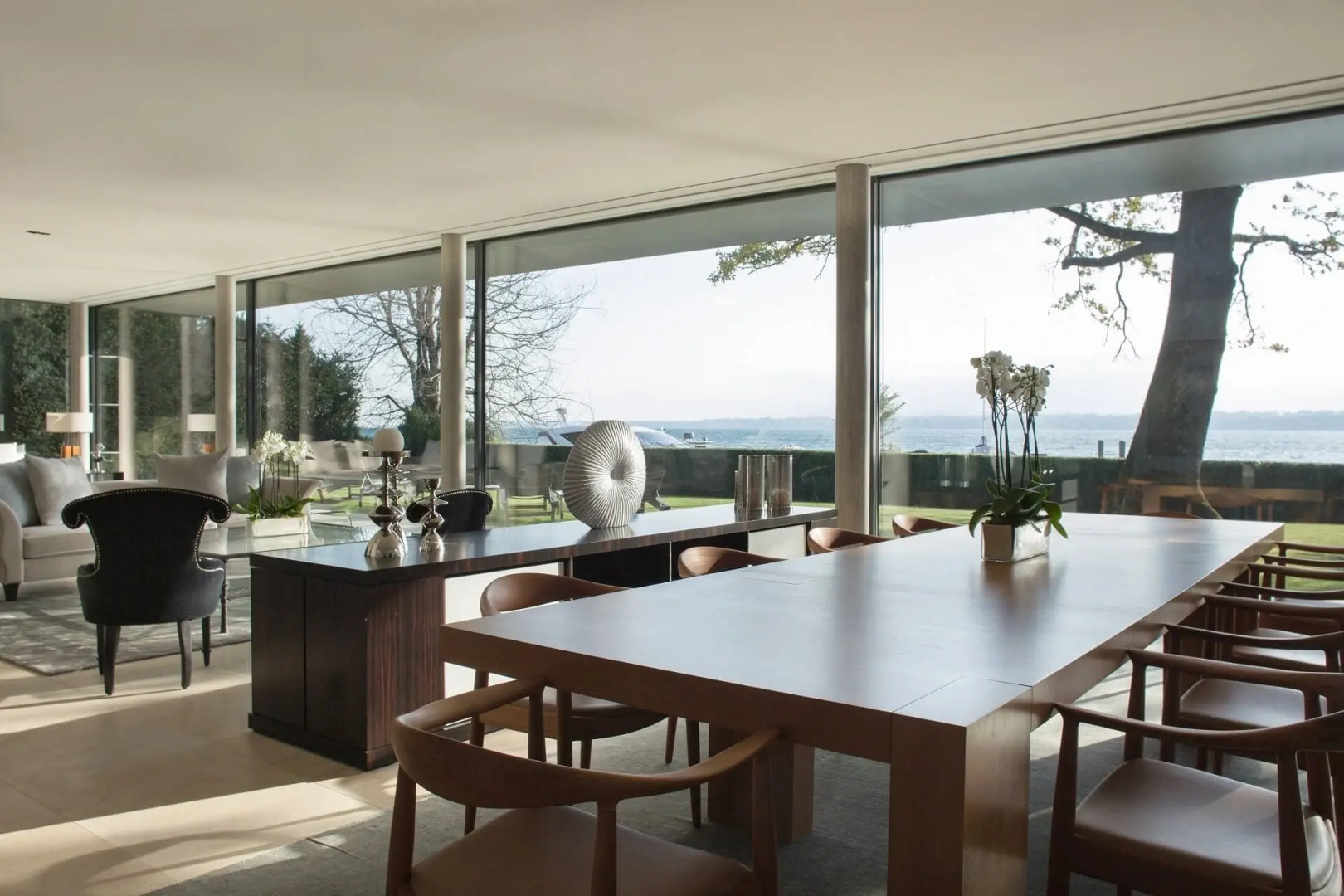 La Réserve Genève Hotel, Spa and Villas