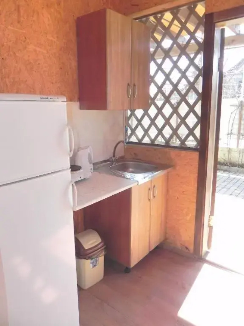 Дворик Сергеевых