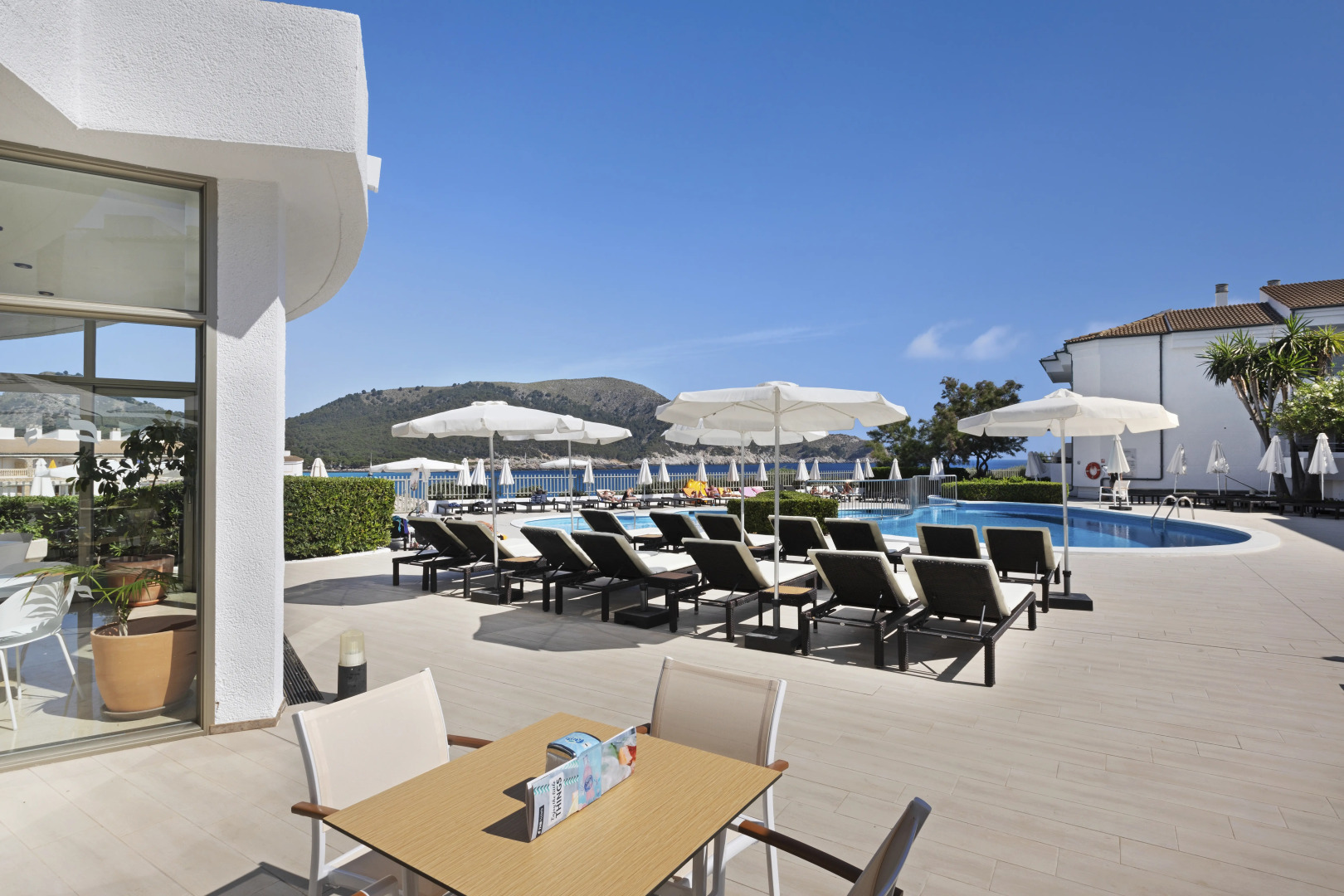 Апарт-отель THB Guya Playa