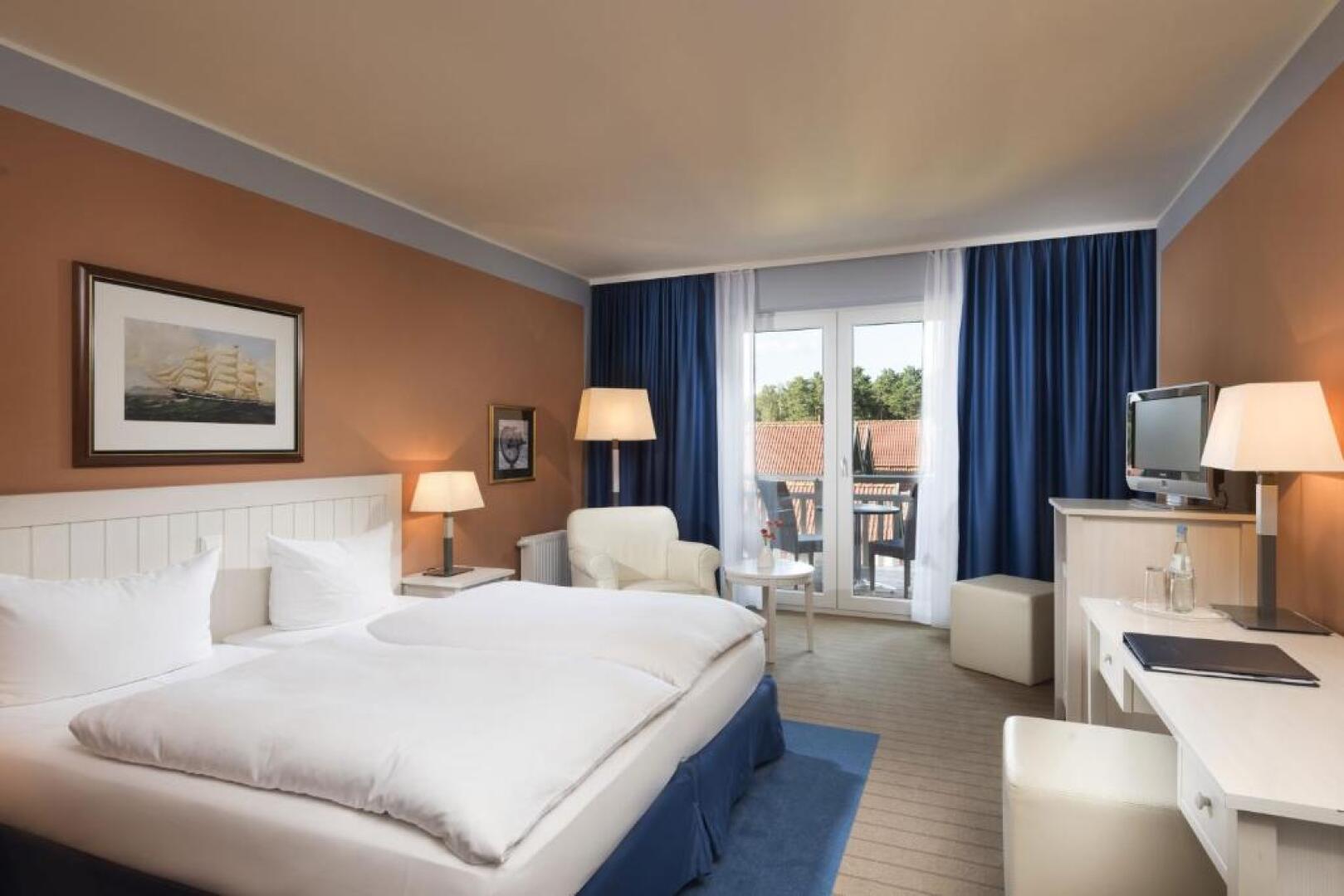 Precise Resort Hafendorf Rheinsberg