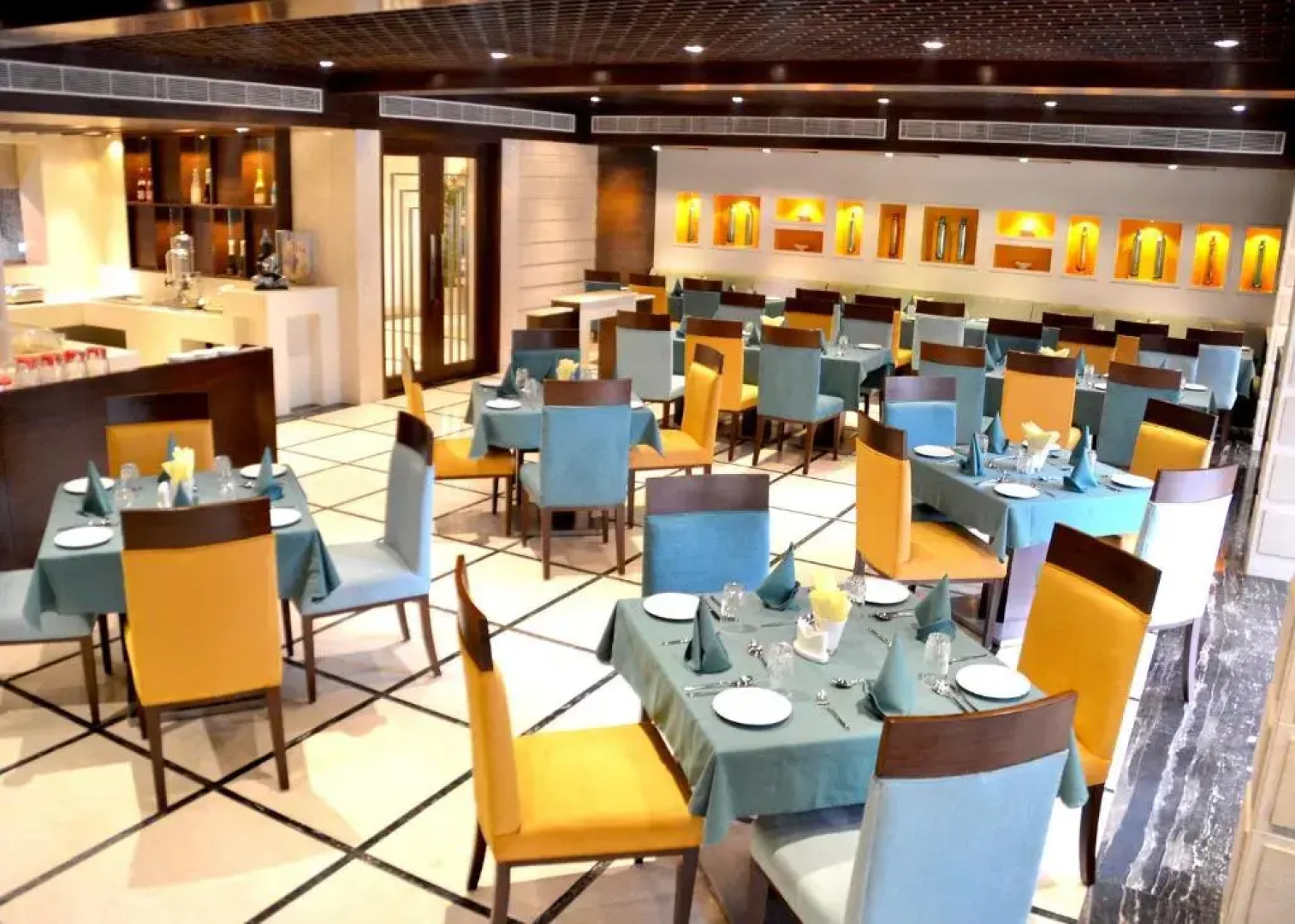 Central Park Gwalior