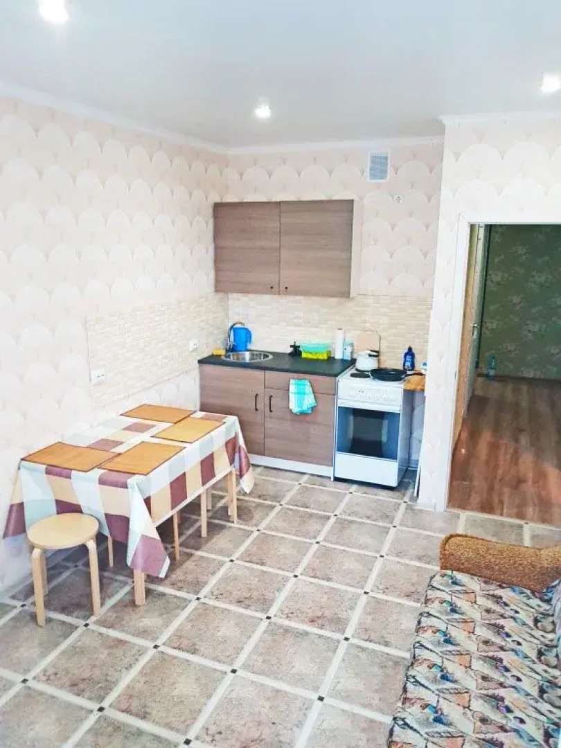 Zavodskaya 1/38 Apartments
