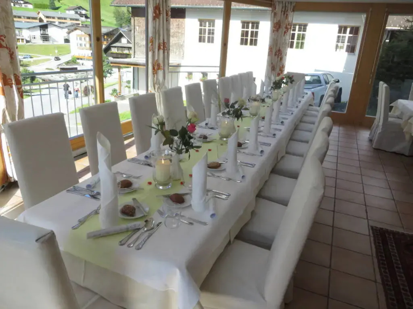 Hotel Silbertal